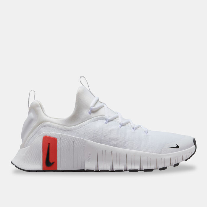 Nike Men's Free Metcon 6 Training Shoes White image number 0
