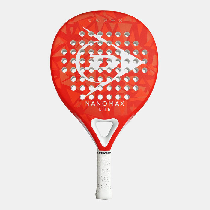 Dunlop NANOMAX LITE Padel Racket Multi image number 0