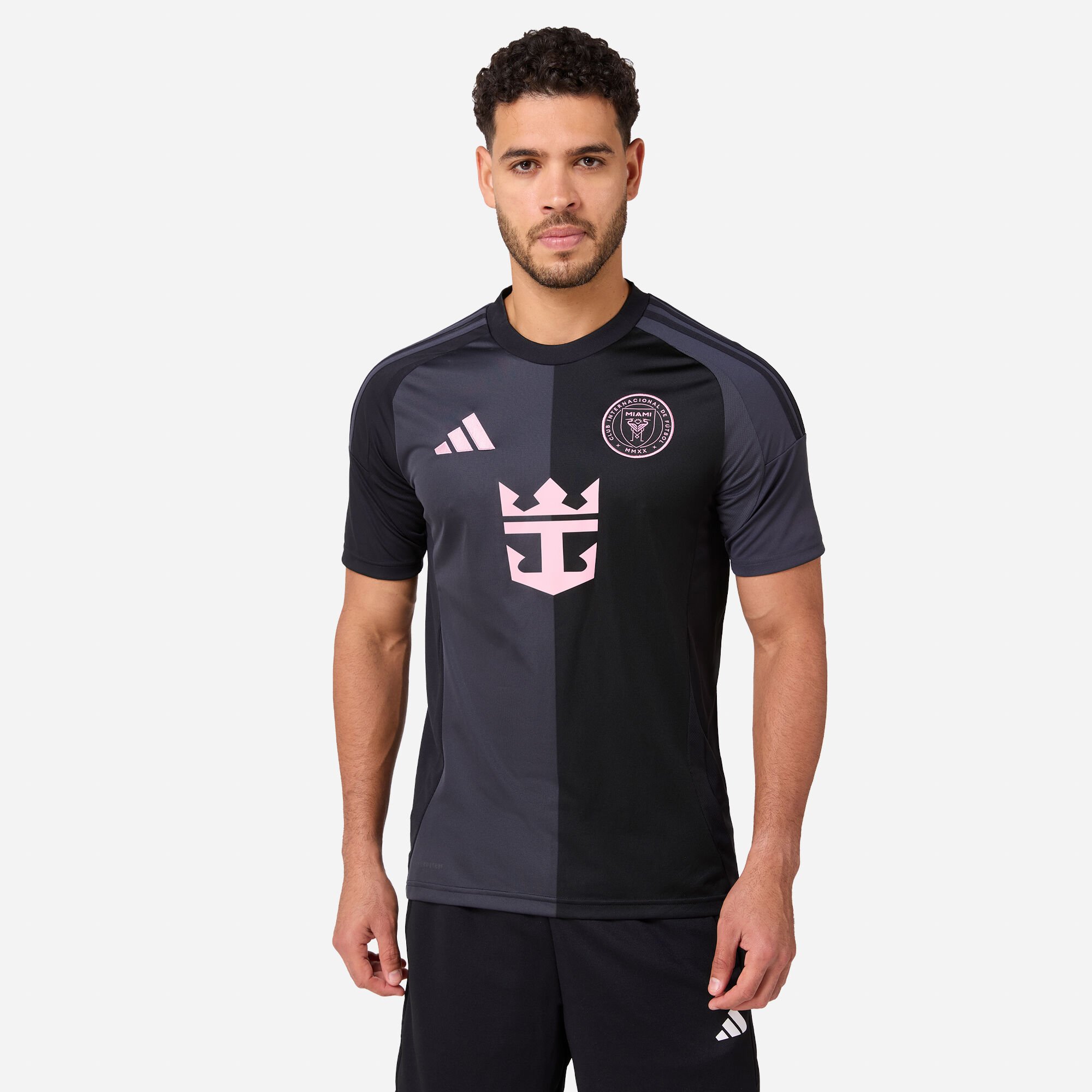 Shop adidas Men's Inter Miami 25/26 Lionel Messi Away