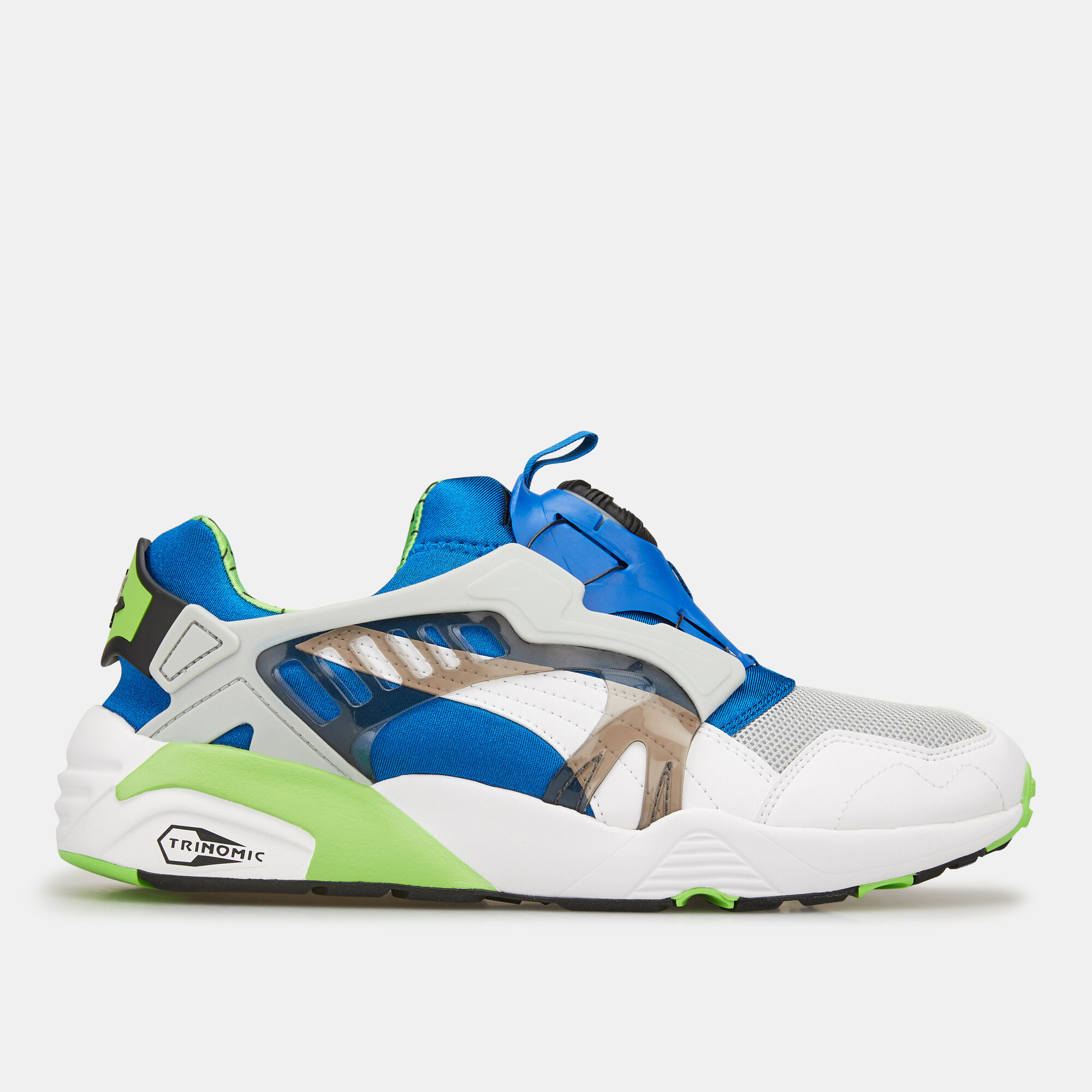 Men s Disc Blaze OG Shoe Grey PUMA in Kuwait SSS
