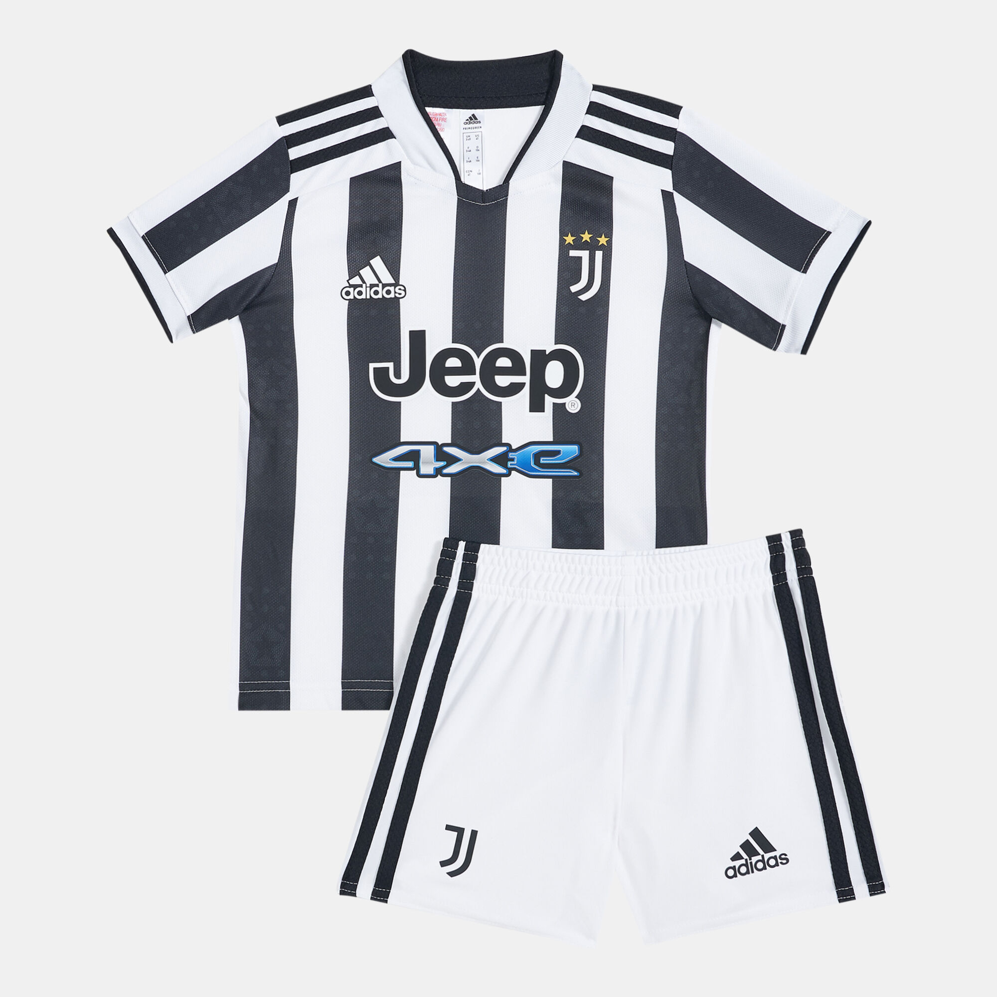 Boys juventus kit hot sale