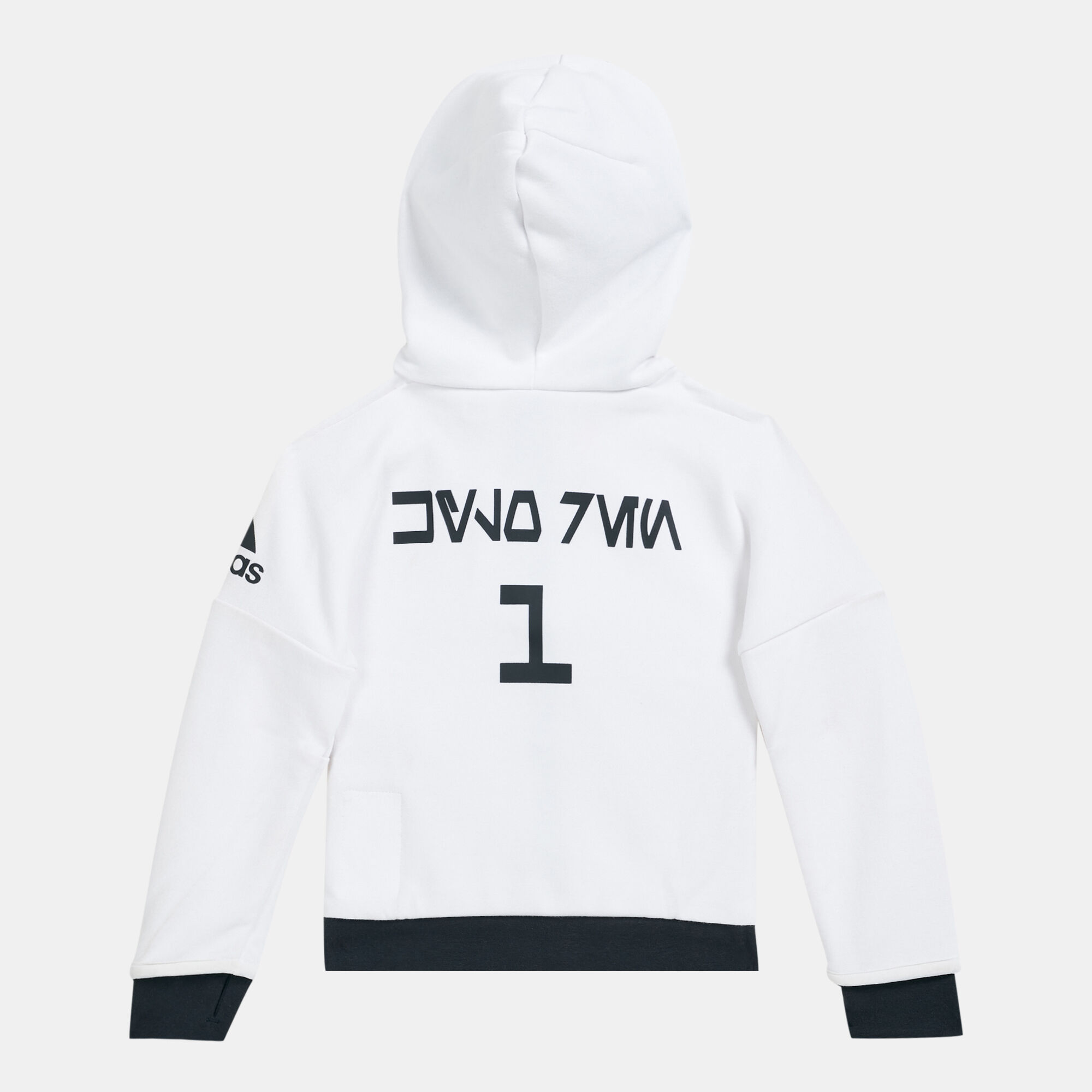 Buy adidas Kids x Star Wars Hoodie White in Kuwait SSS