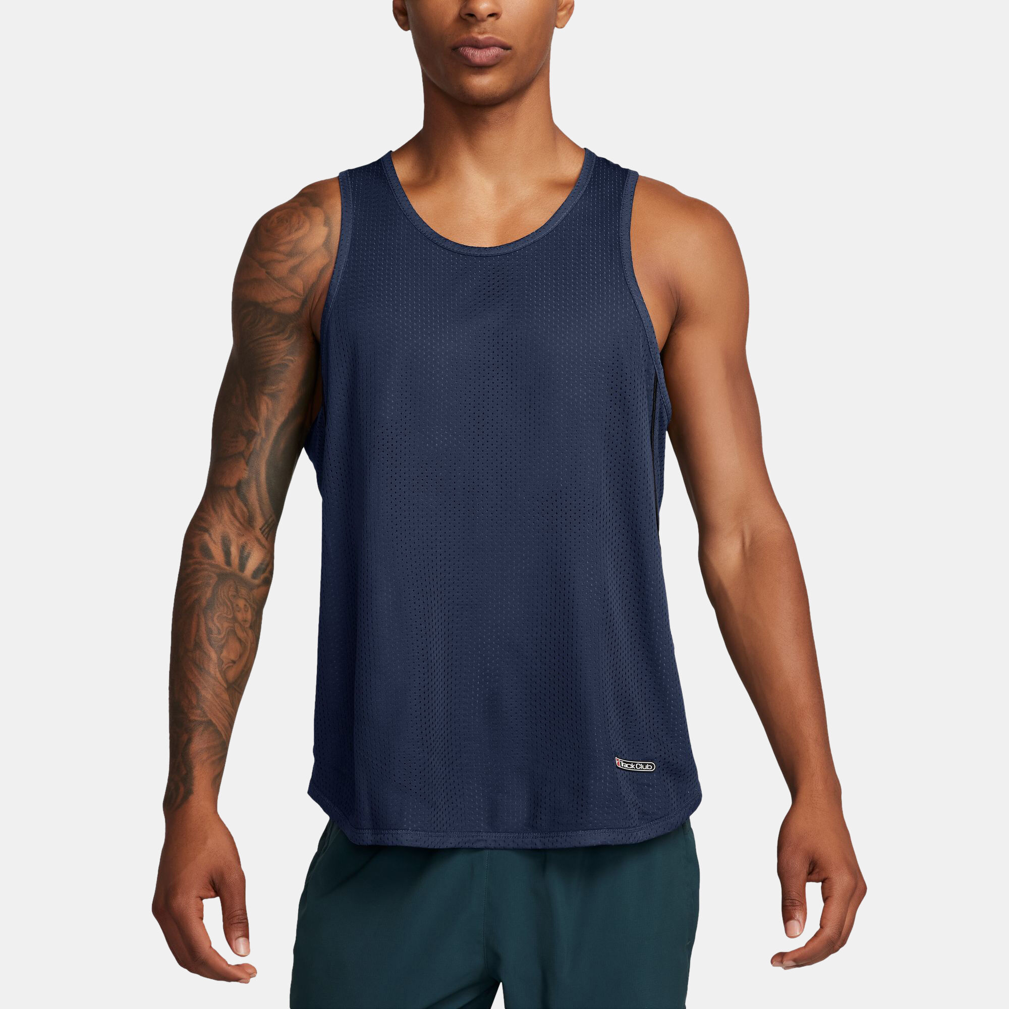Nike track tank top 2025