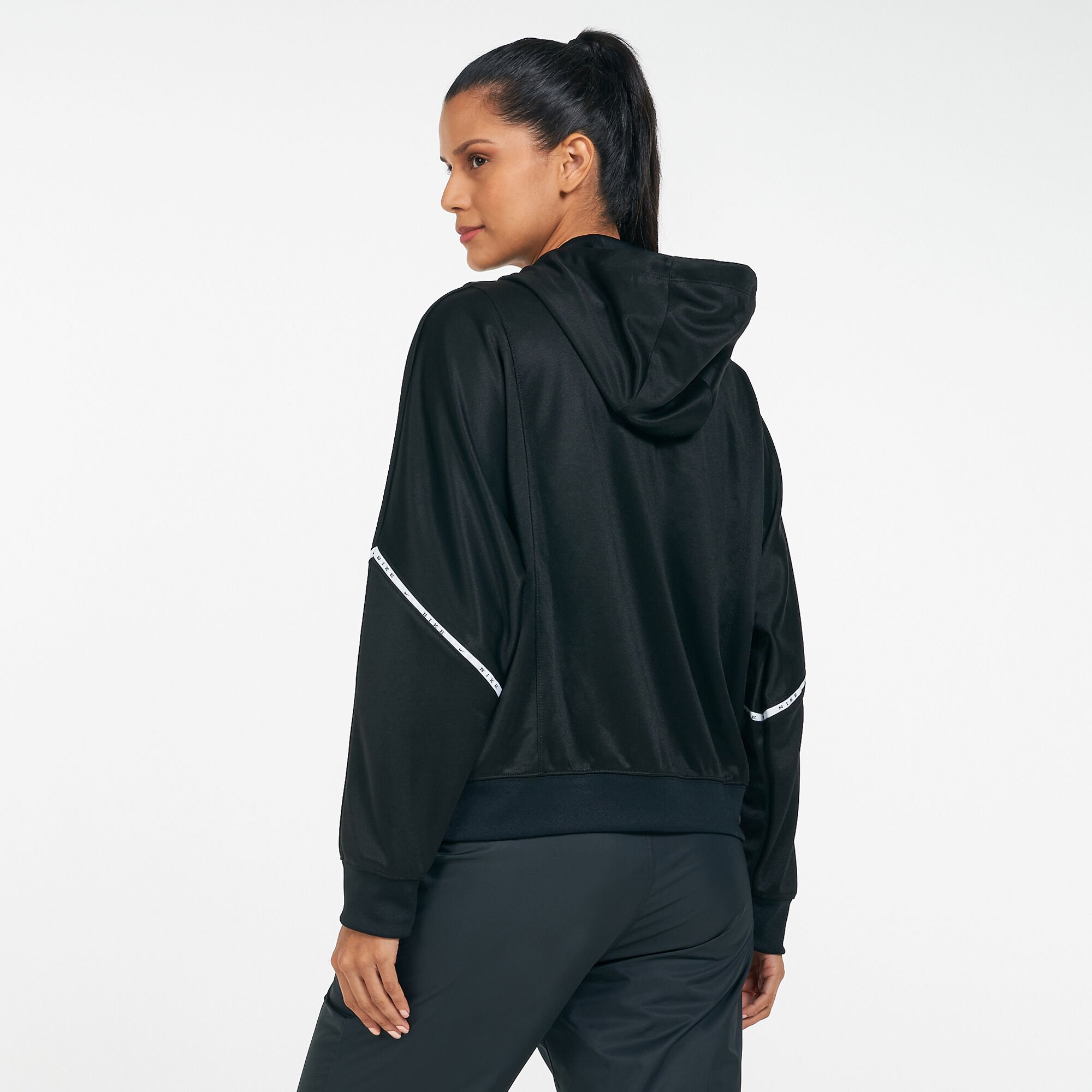 Buy Nike Women's Sportswear Full-Zip Hooded Jacket in Kuwait | SSS