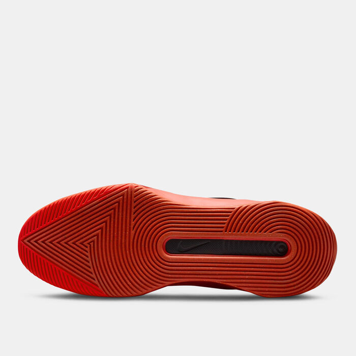 Nike G.T. Jump Academy Basketball Shoes Red image number 3