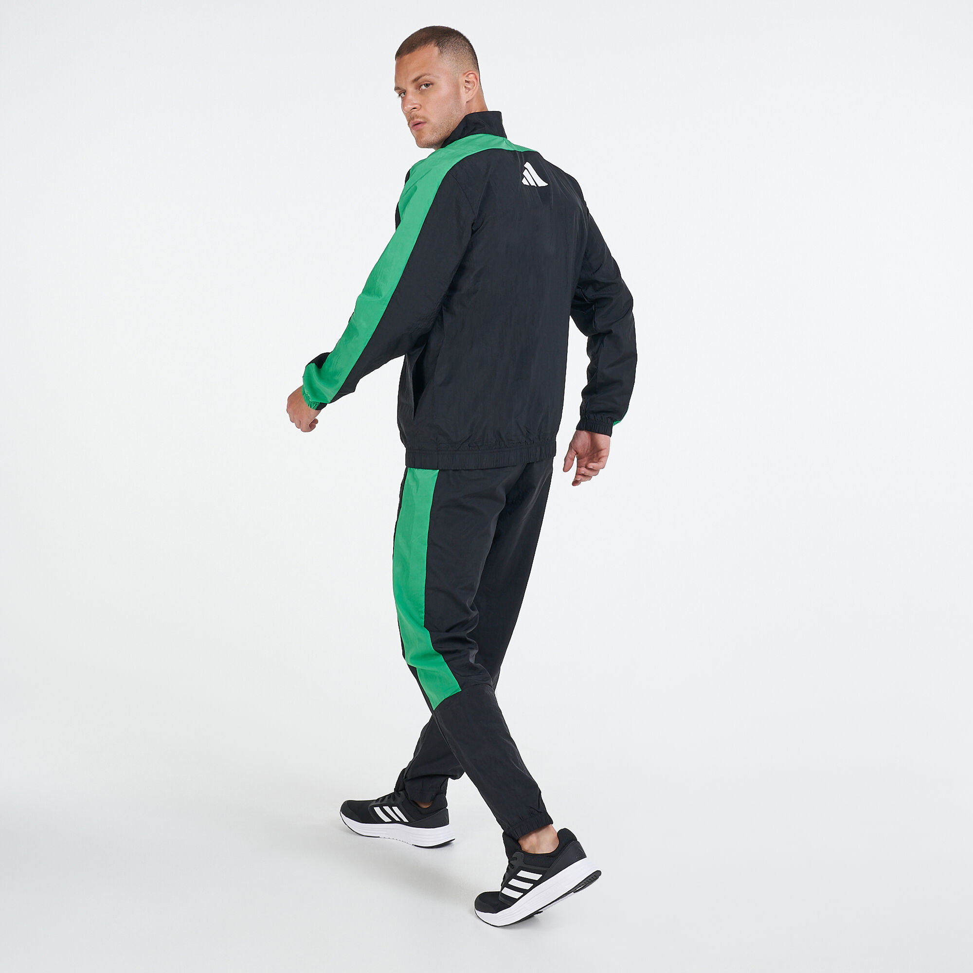 Men Sportswear Woven Tracksuit