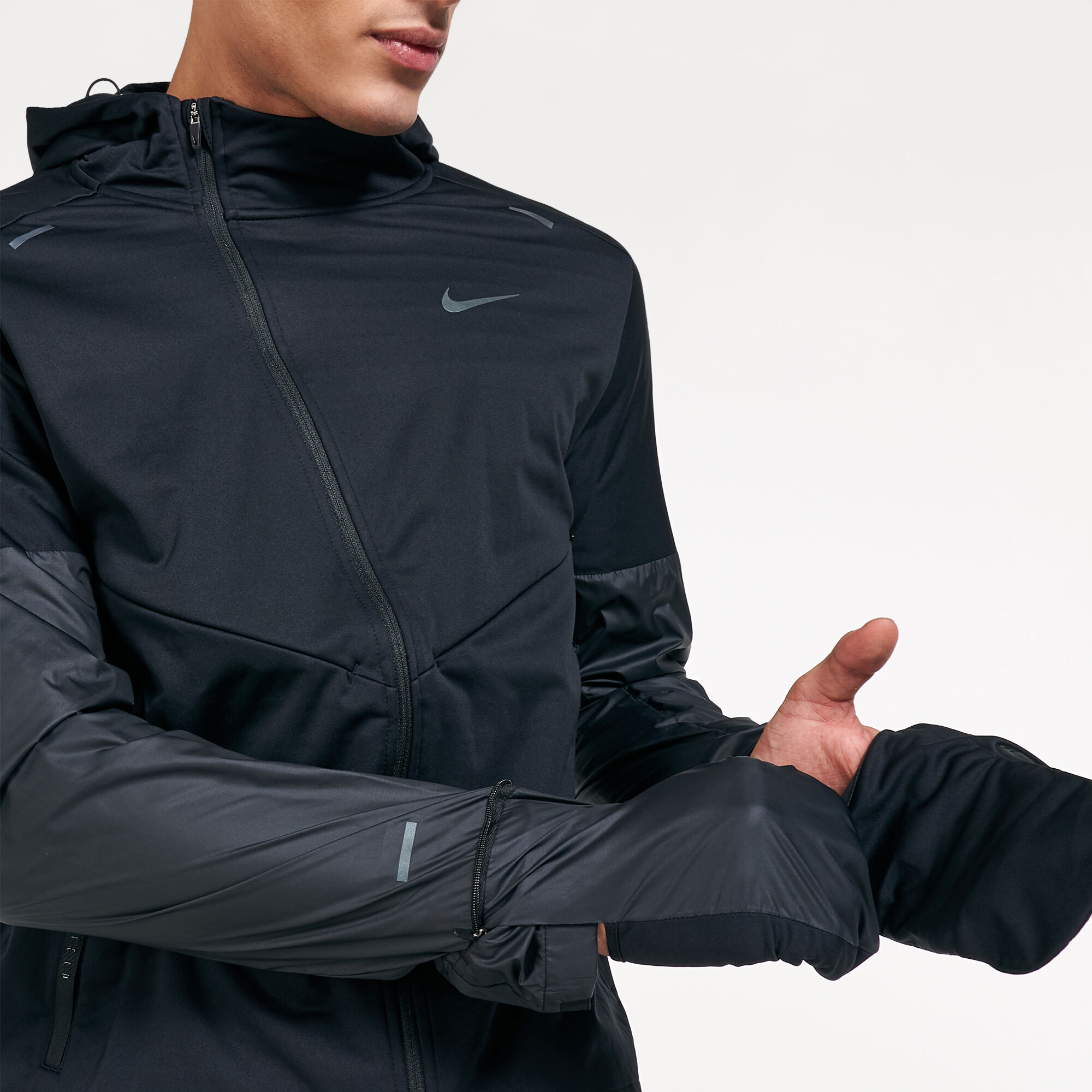 Nike shieldrunner jacket hot sale