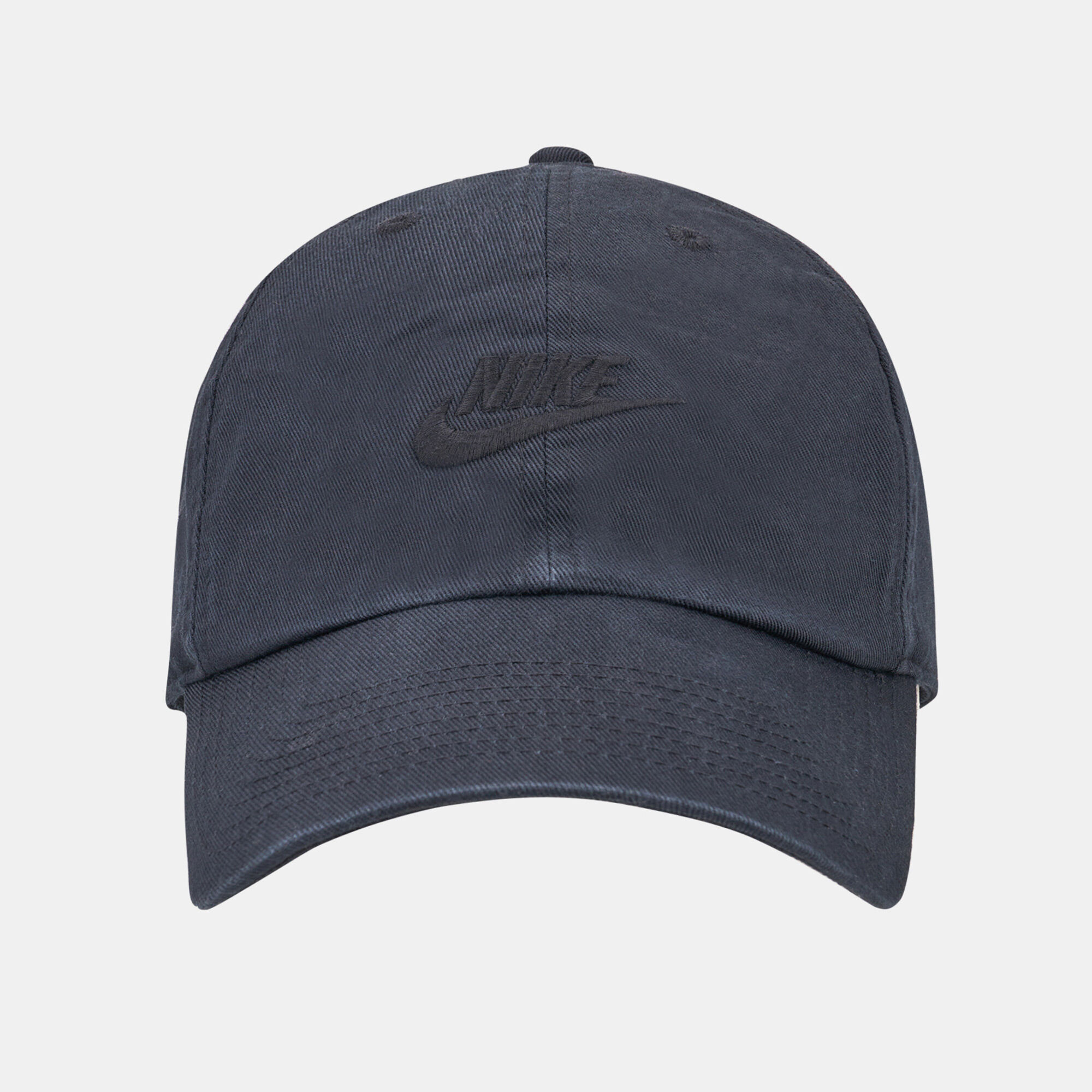 Club Unstructured Futura Wash Cap Black Nike in Kuwait SSS