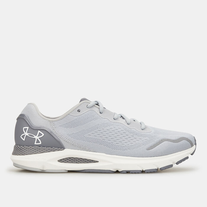 Under Armour Men's UA HOVR Sonic 6 Running Shoes Grey image number 0