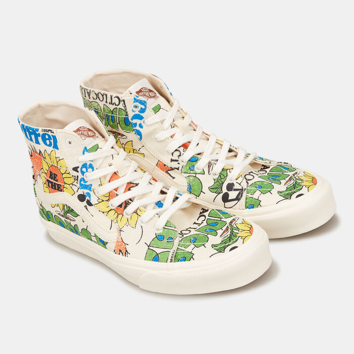 Vans Eco Theory SK8-HI Tapered Unisex Shoe Multi image number 1