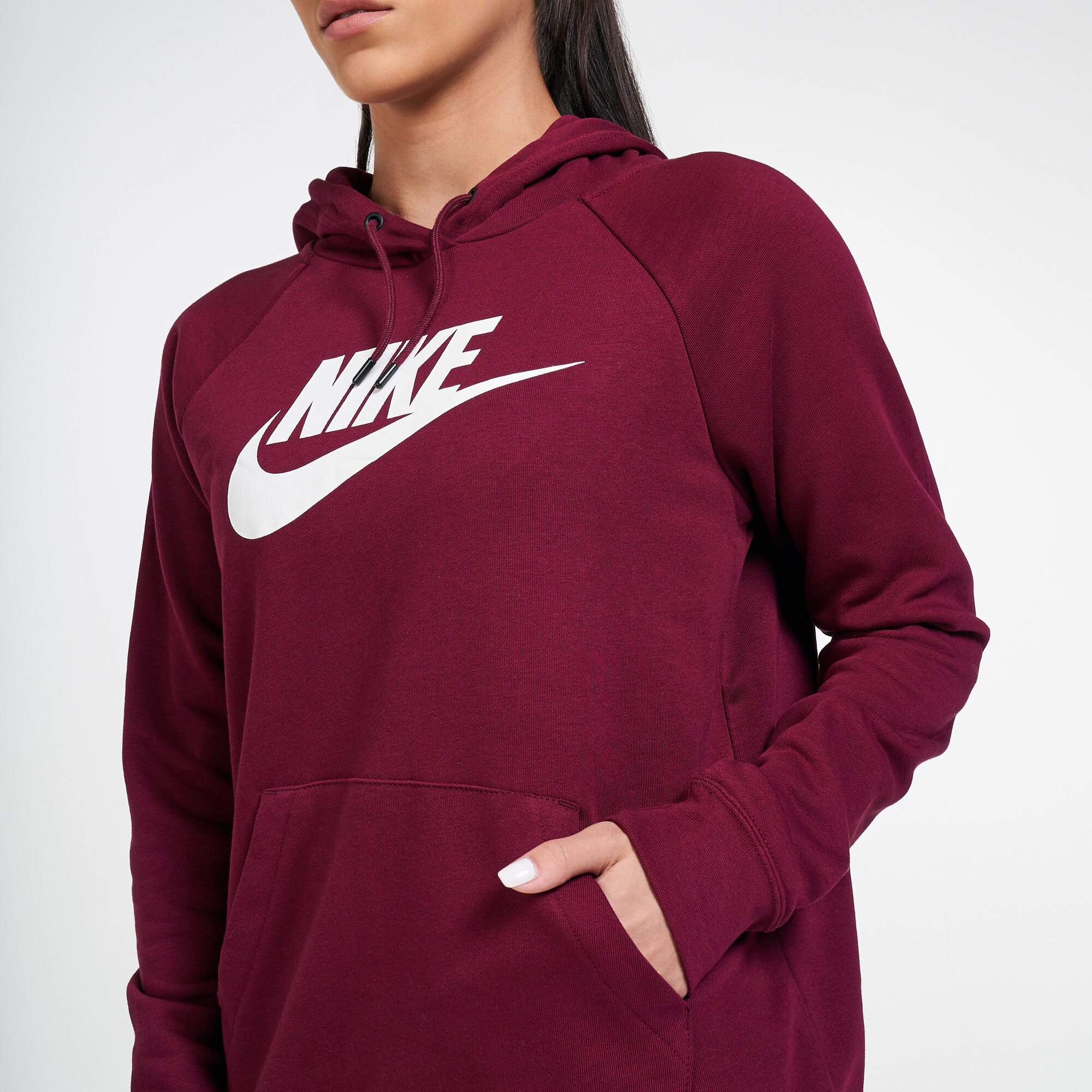 Women s Sportswear Essential Pullover Hoodie
