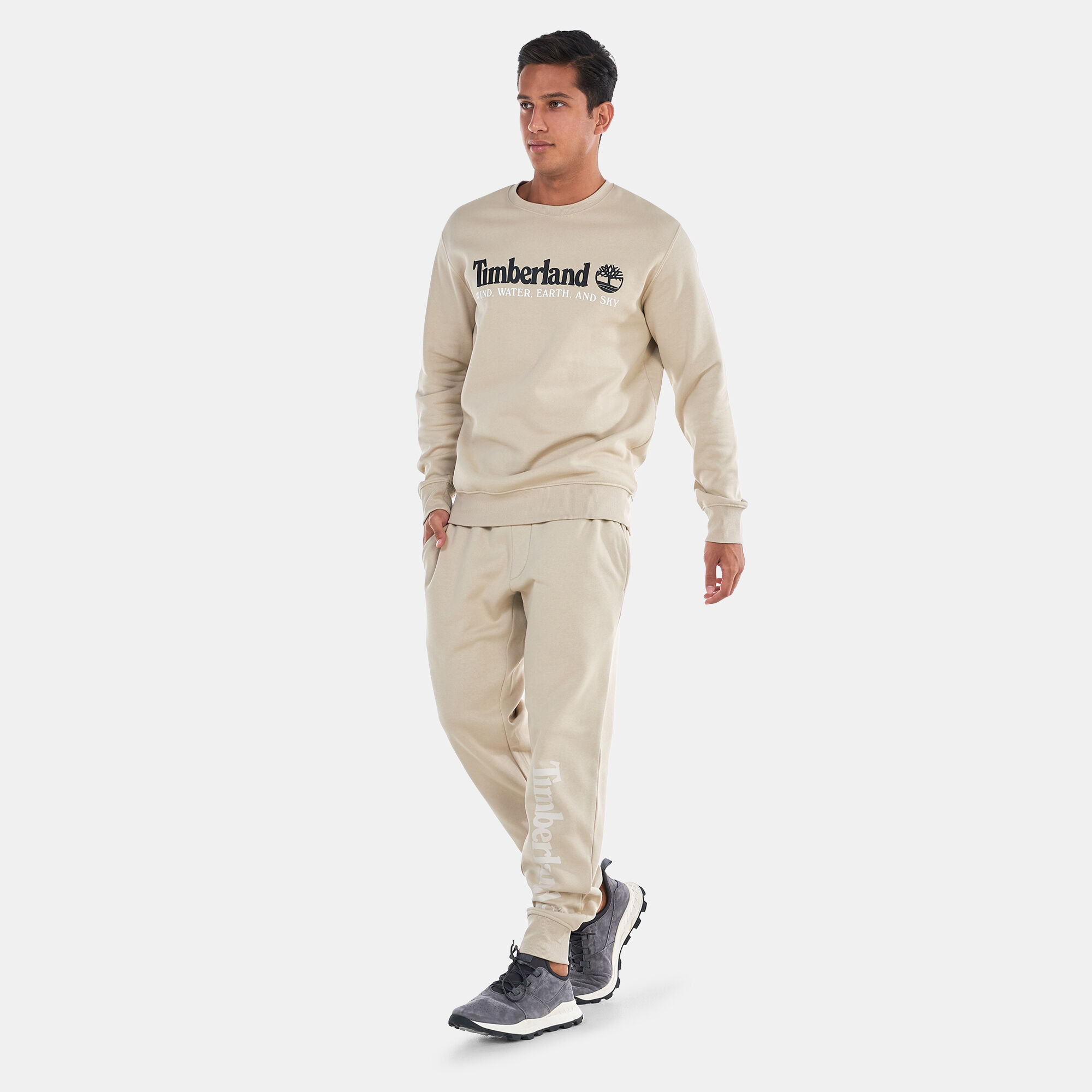 Men's sales timberland sweatpants