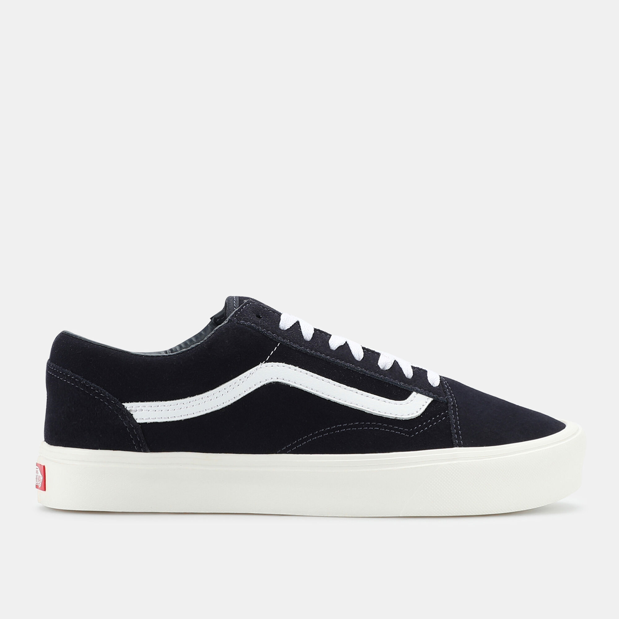 Suede old skool lite shoes outlet