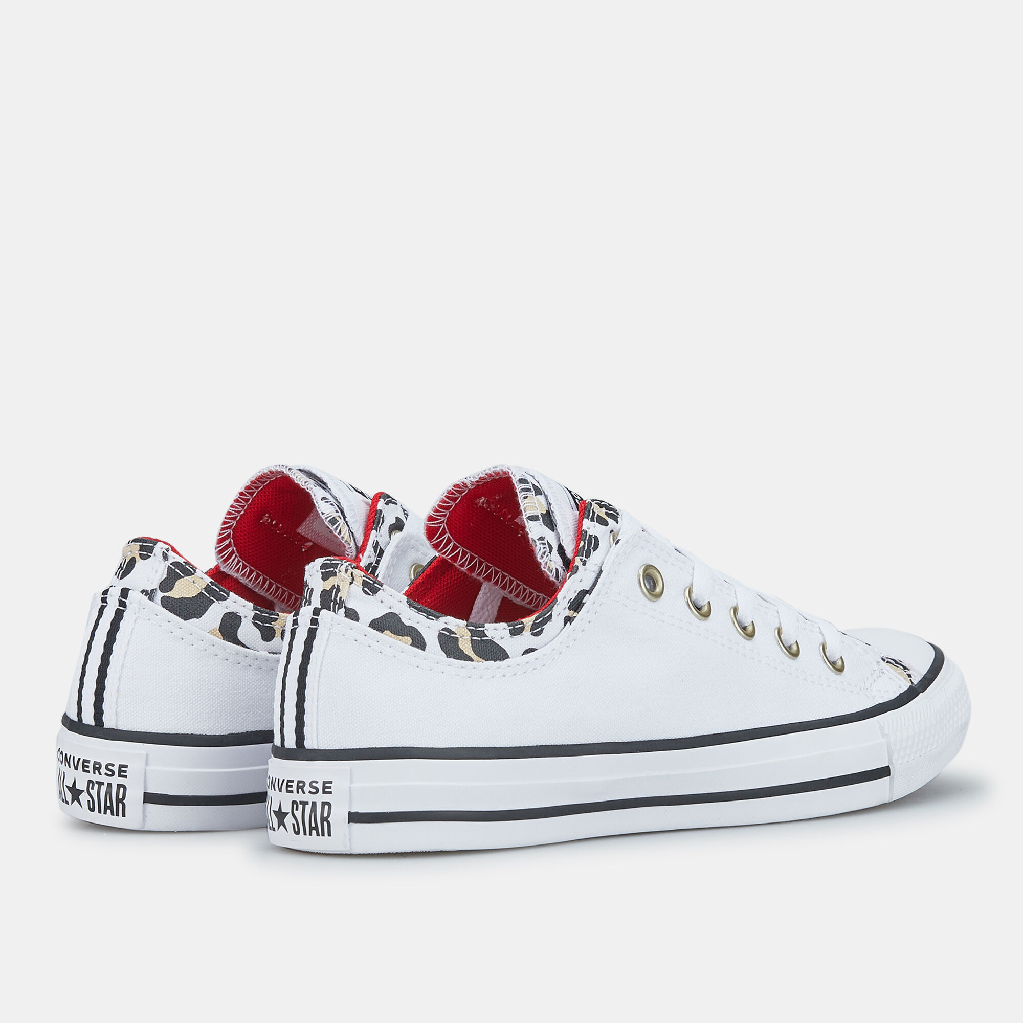 Chuck Taylor All Star Double Upper Ox Unisex Shoe Multi Converse in Kuwait SSS