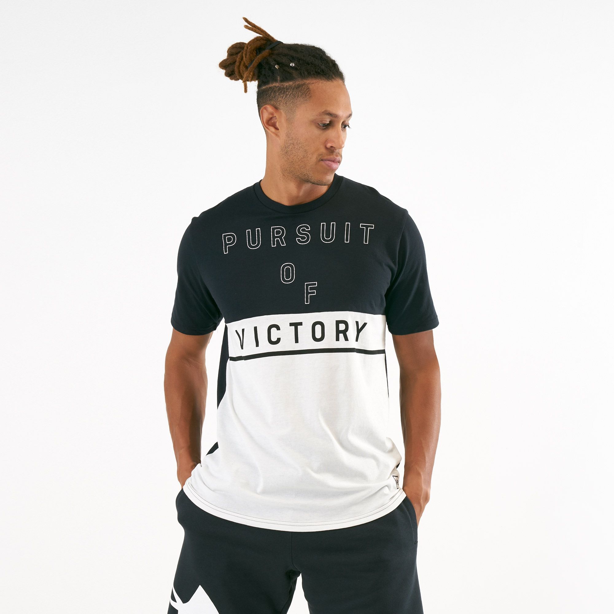 Men s Pursuit Of Victory T Shirt