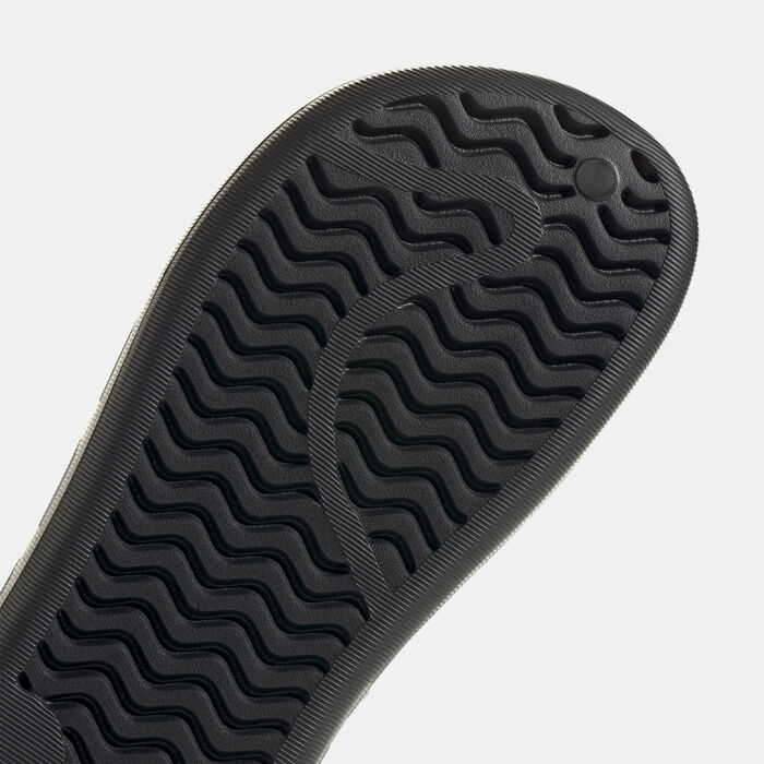 adidas Originals Men's Superstar Mule Slip-On Shoes Black image number 5