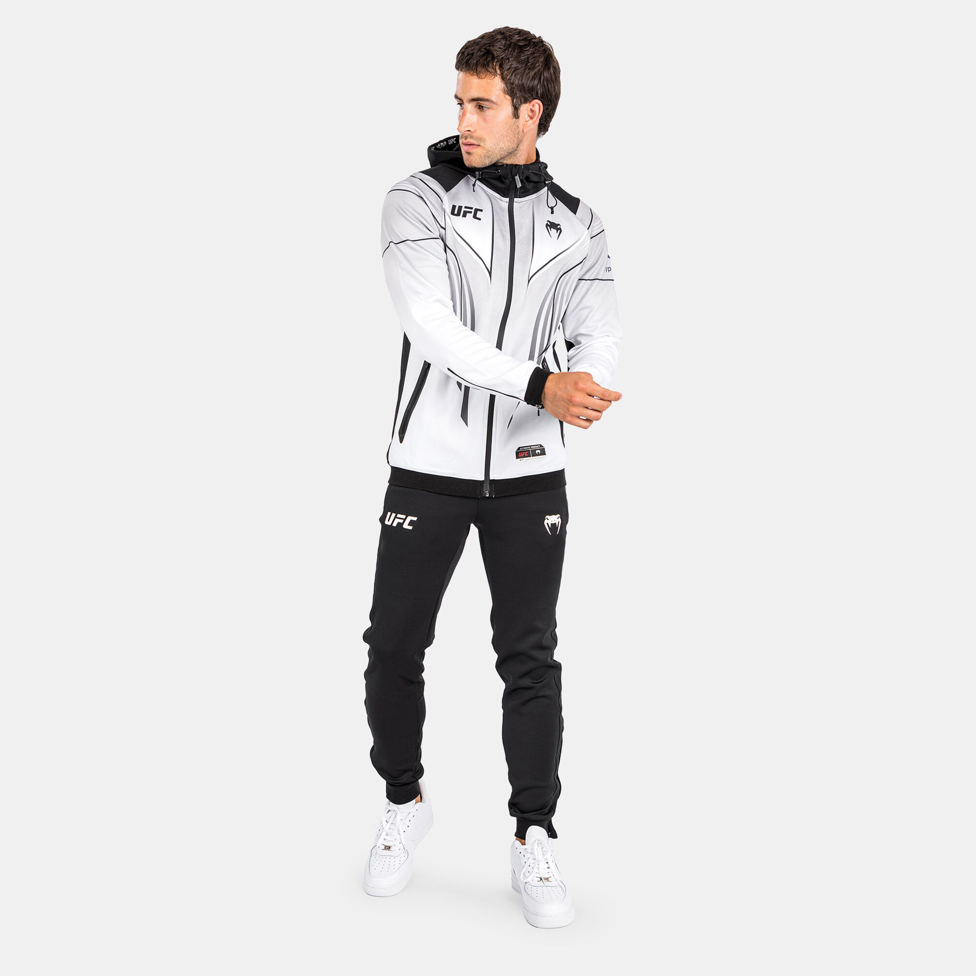 Ufc tracksuit sales