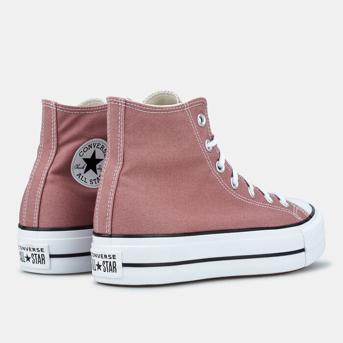 Converse Chuck Taylor All Star Unisex Shoe Peach image number 2