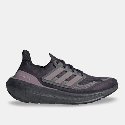 adidas Women's Ultraboost Light Running Shoes Black