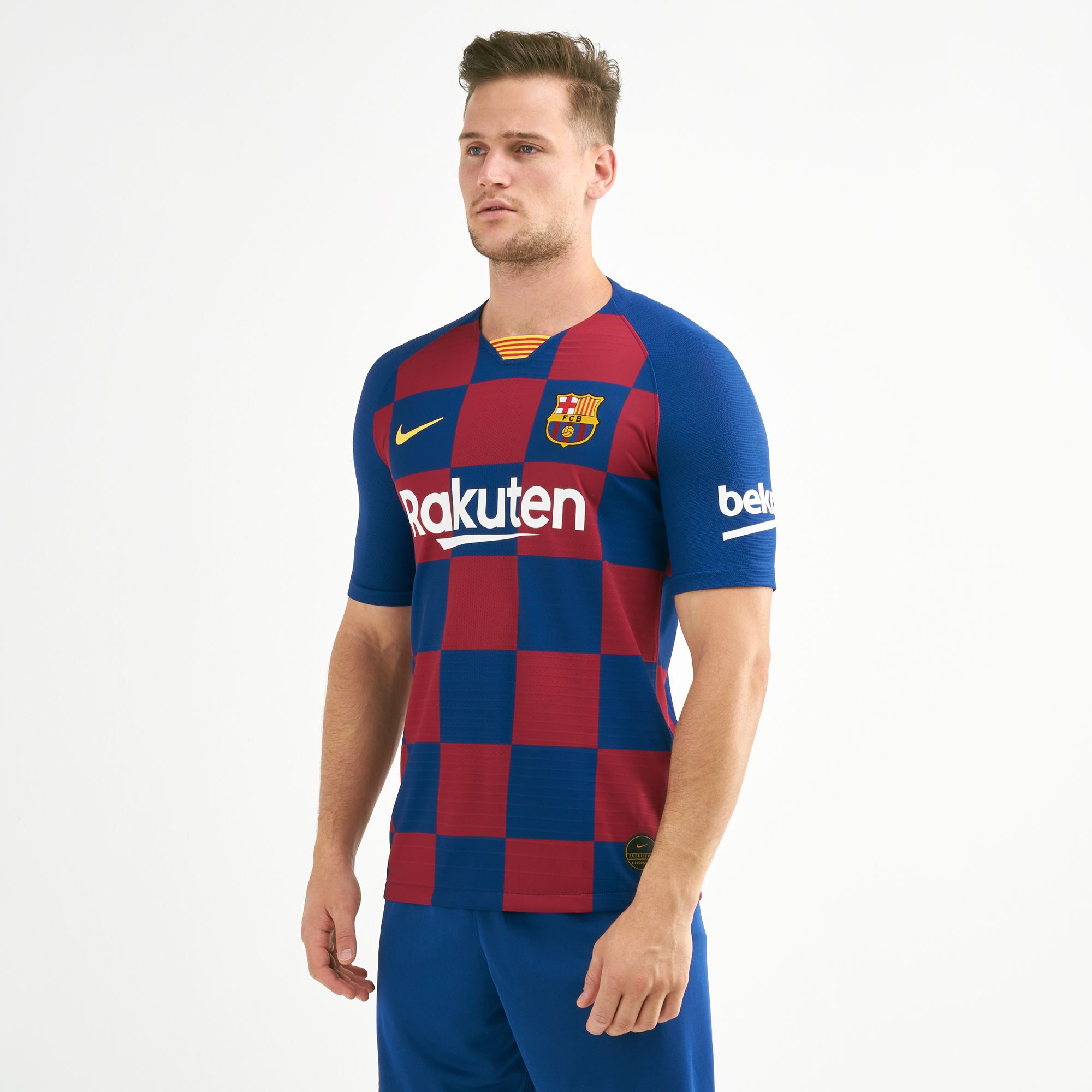 Men s FC Barcelona Match Home Jersey 2019 20