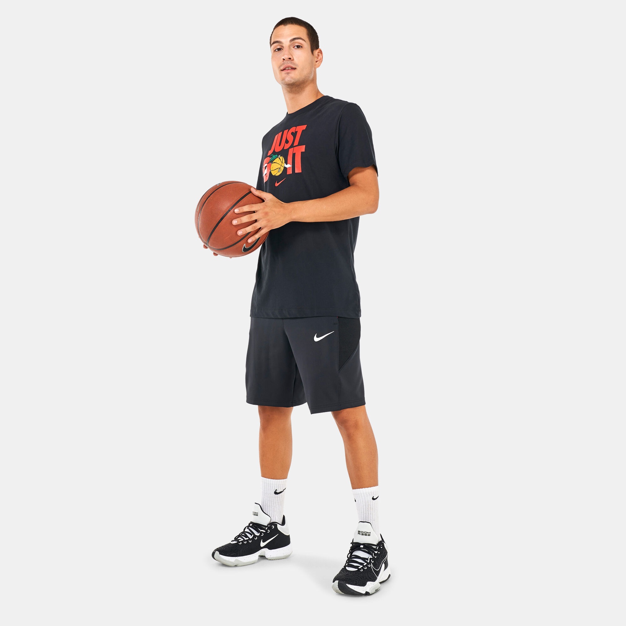 Nike basketball just do it cheap