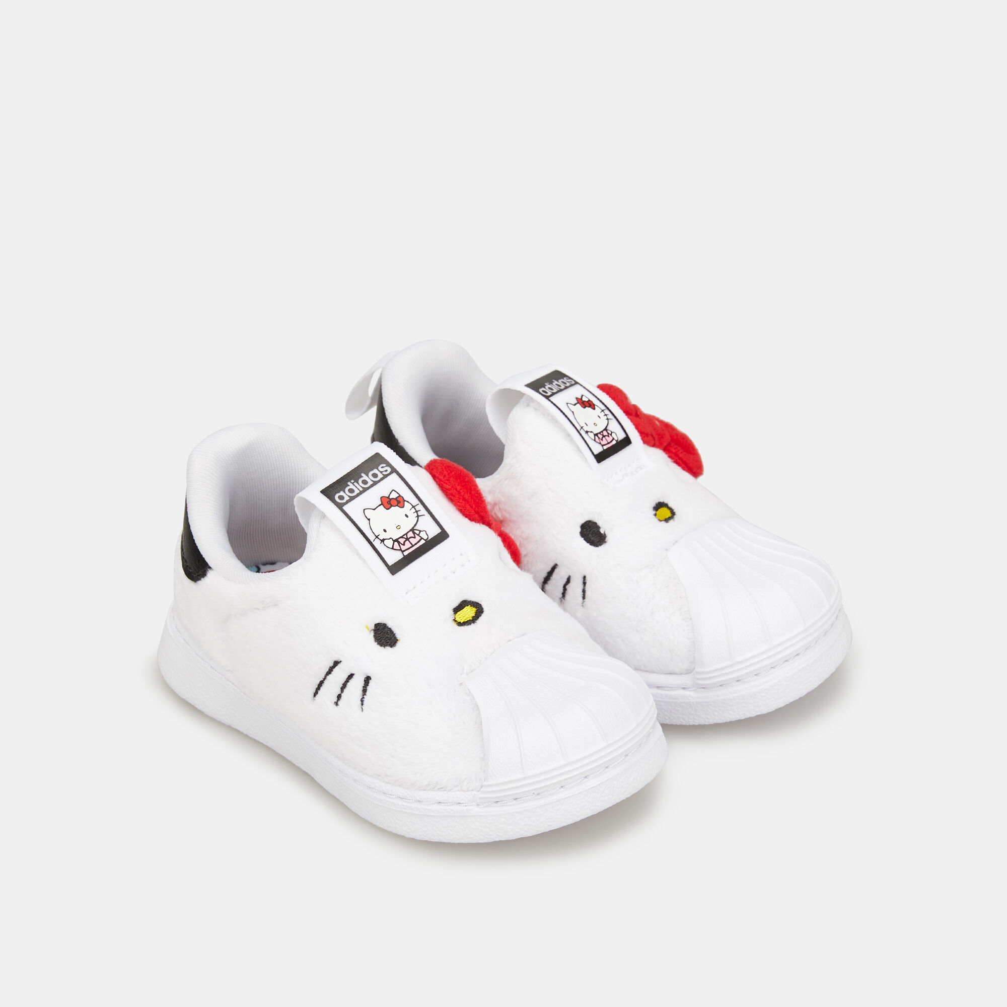 Kids Originals x Hello Kitty Superstar 360 Shoe Baby and Toddler