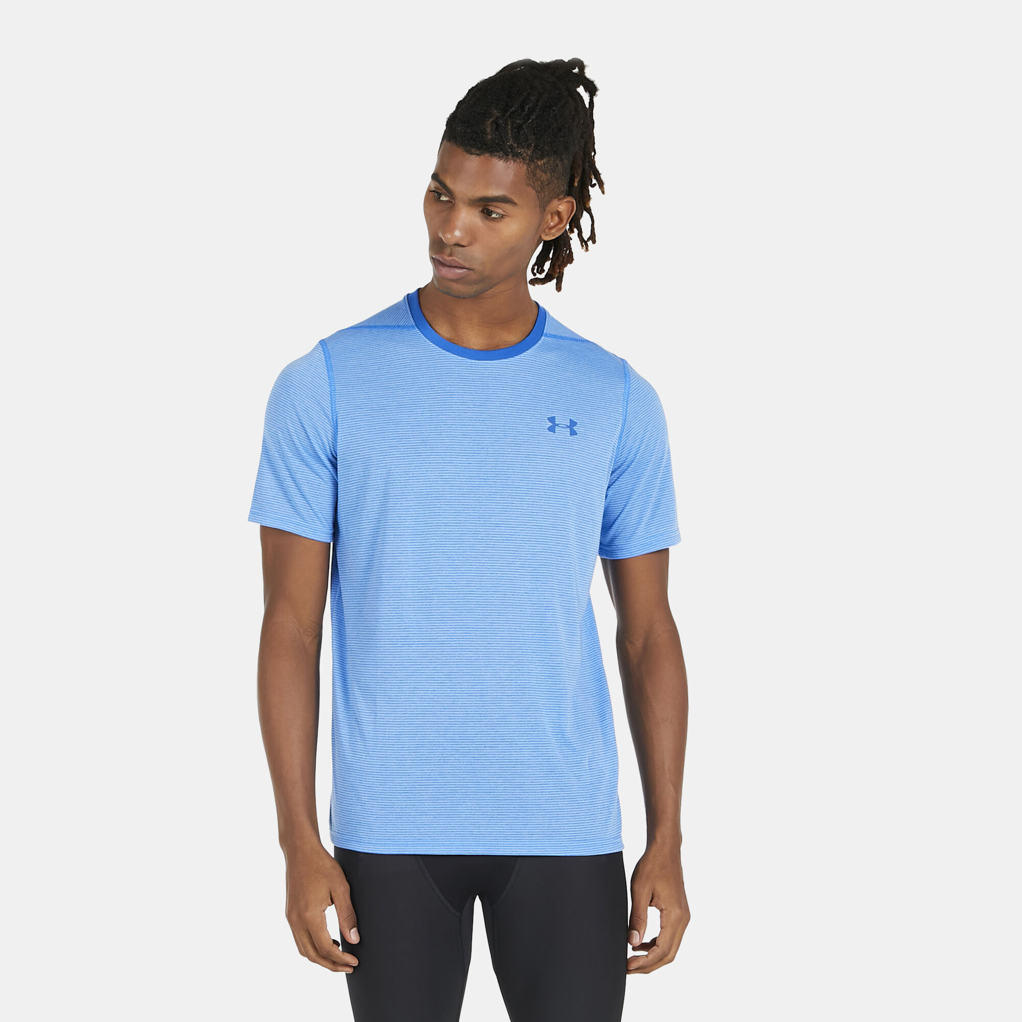 Under armour t shirt threadborne store