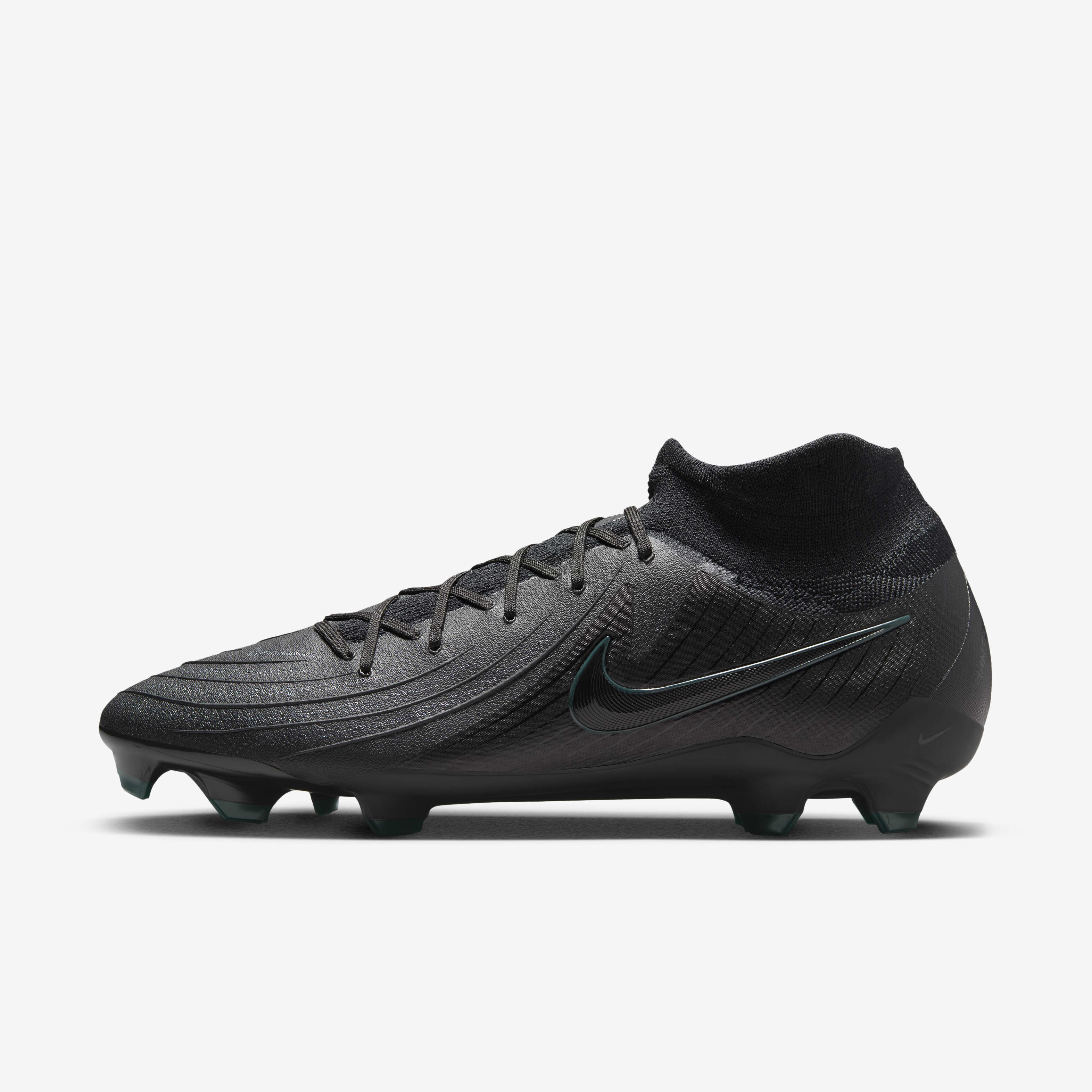 Phantom Luna 2 Pro Firm Ground Football Shoes Black Nike in Kuwait SSS