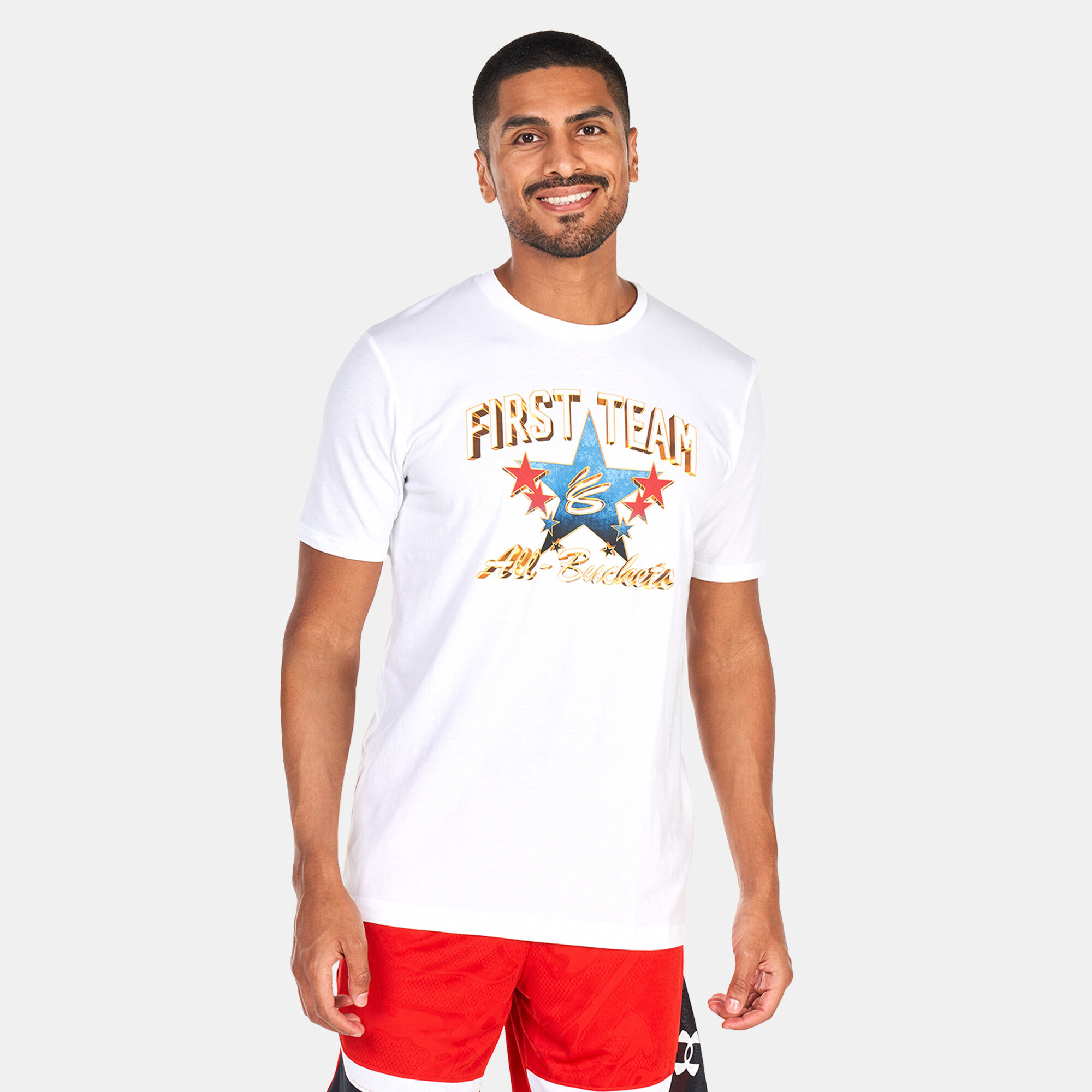 Curry all star t shirt discount