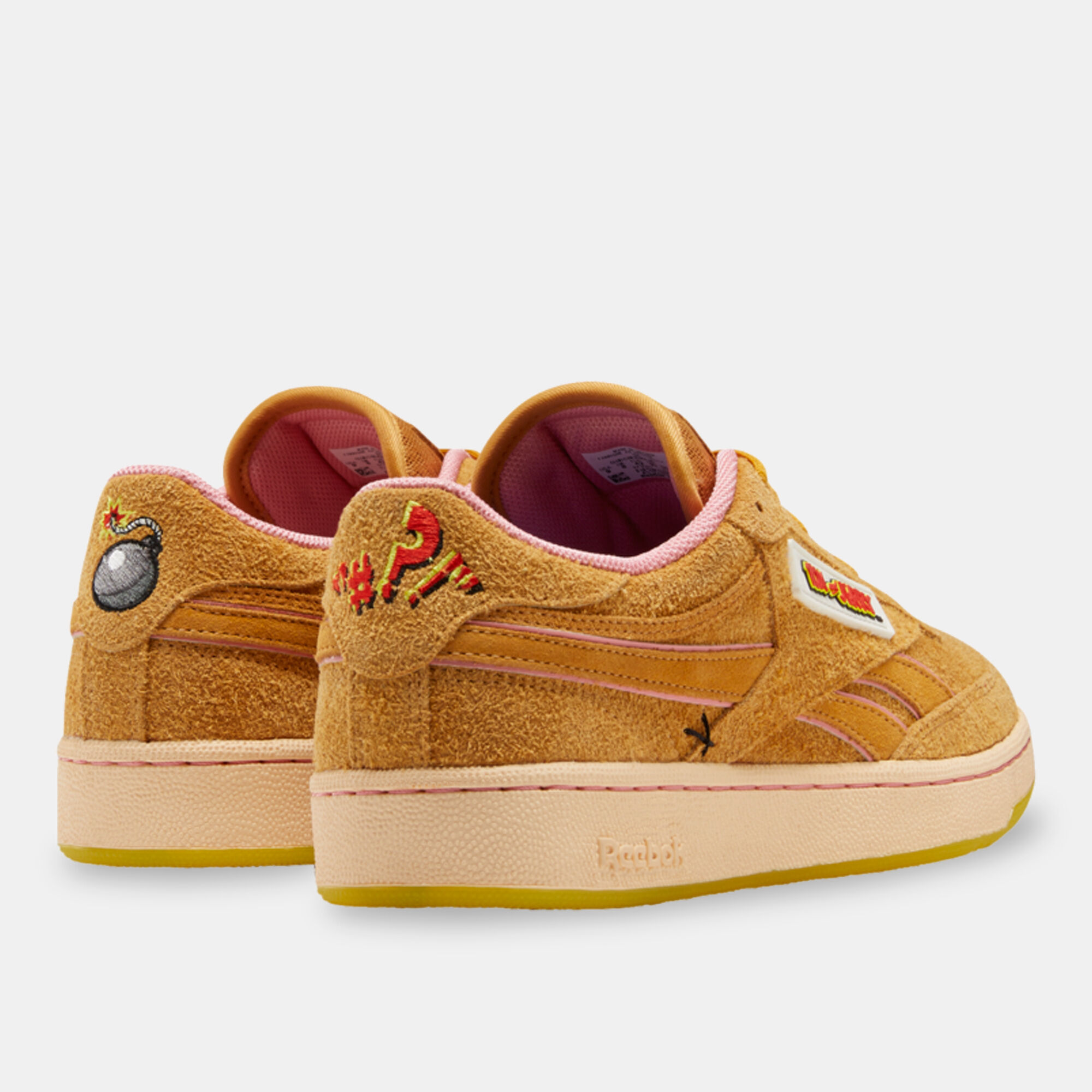 Reebok club hotsell tom and jerry