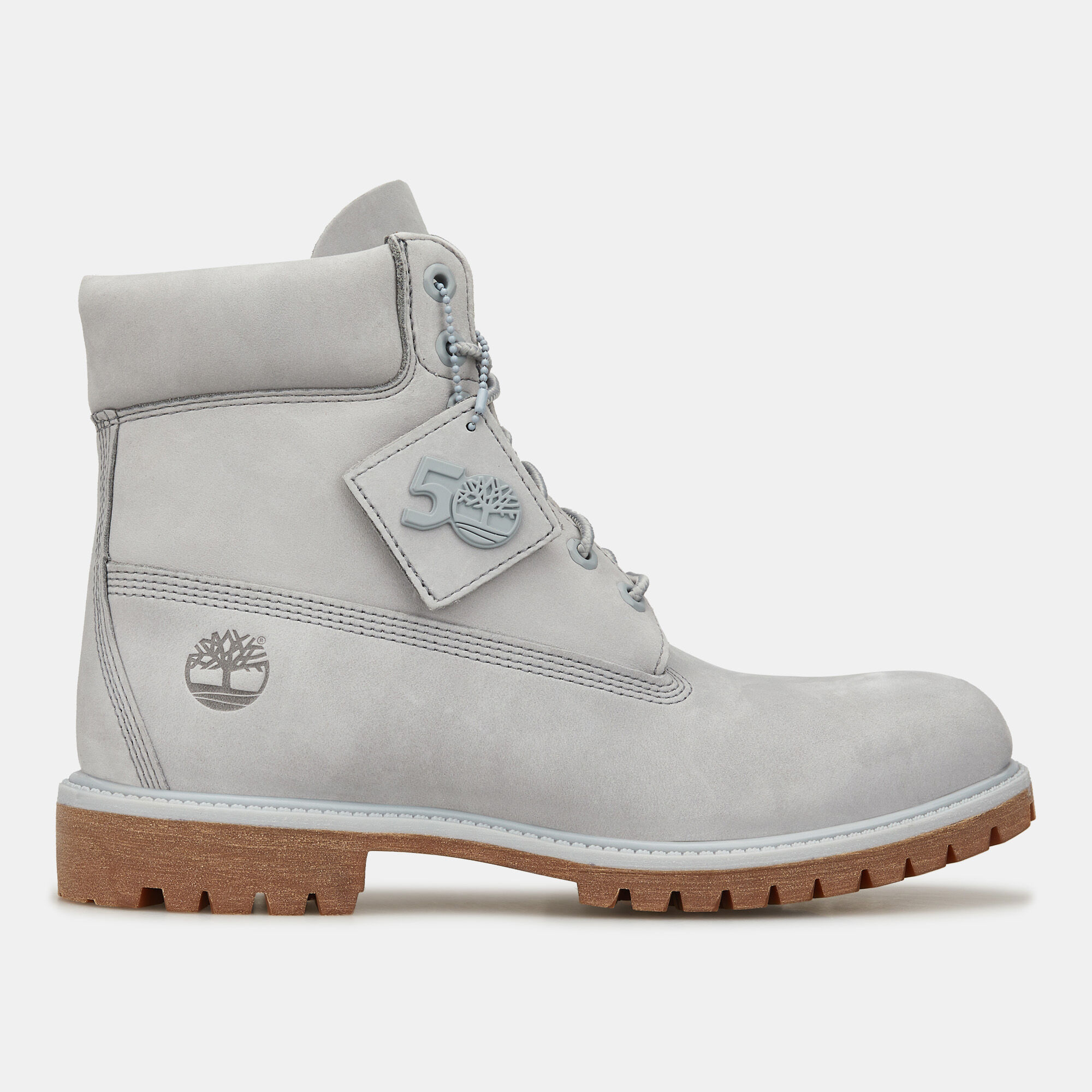 Mens light grey timberland boots cheap