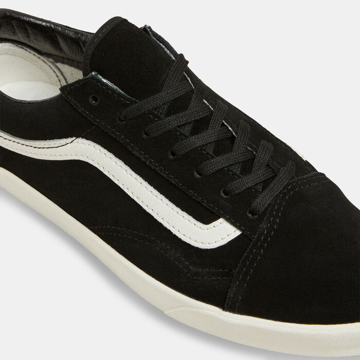 Vans Old Skool Lowpro Unisex Shoes Black image number 3