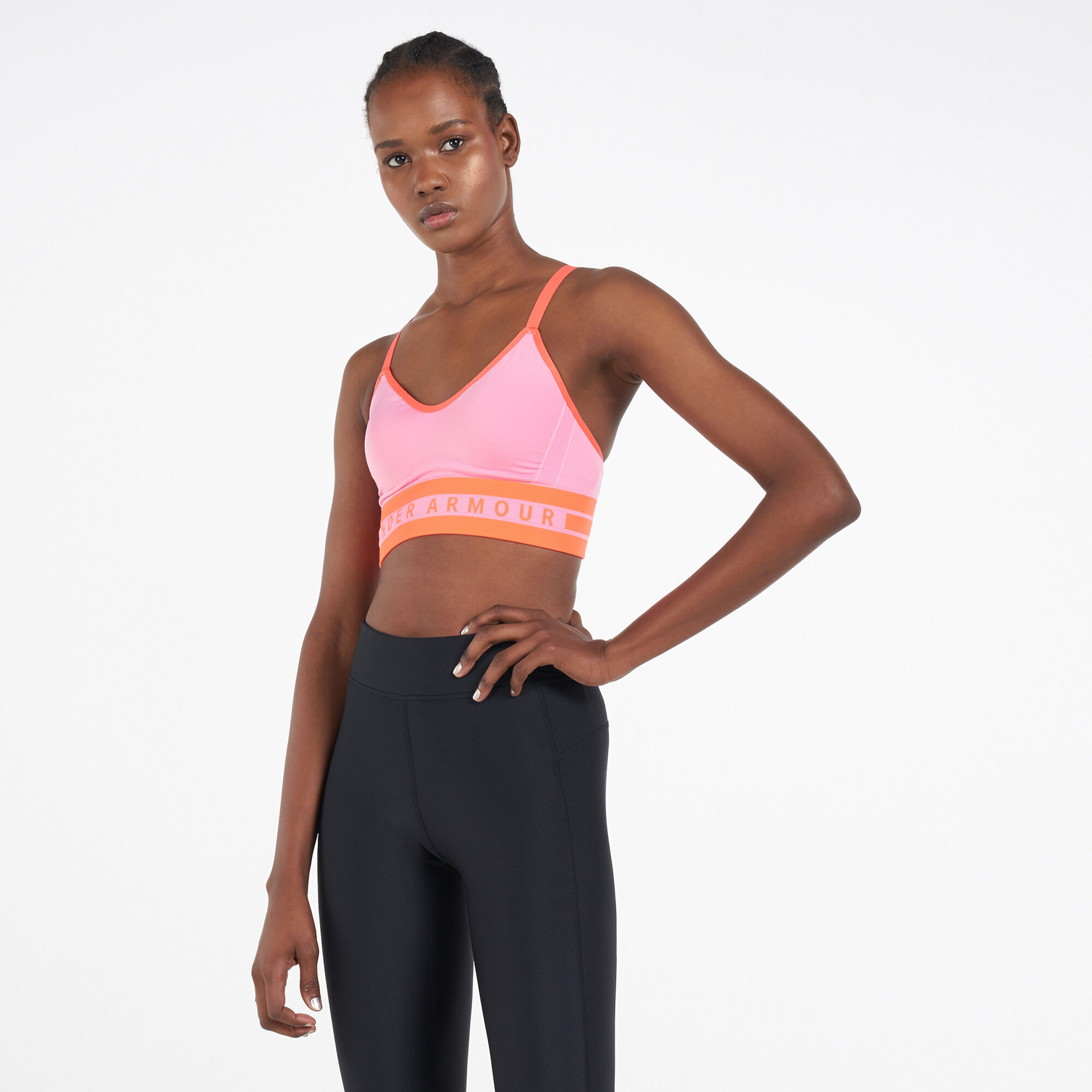 Under armour 2025 seamless longline