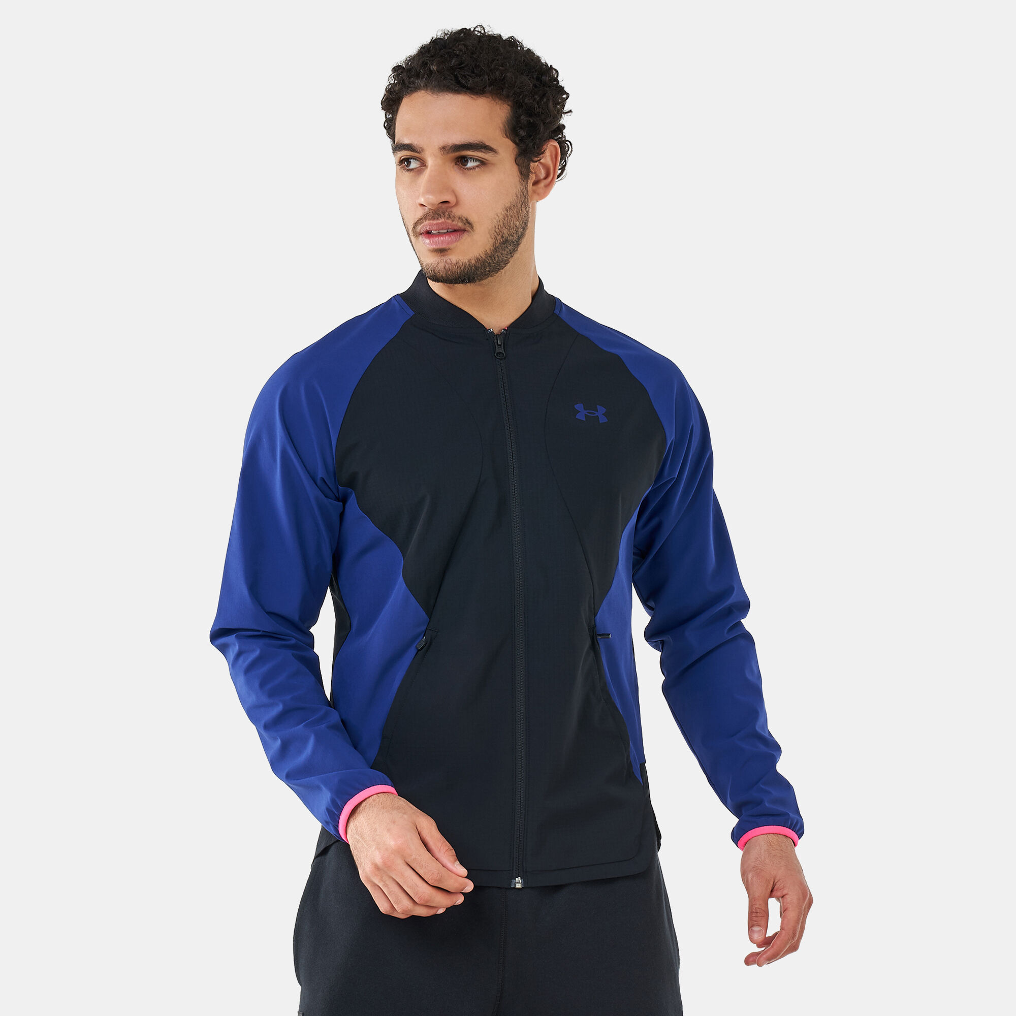 Ua bomber jacket shop