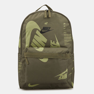 Nike Men's Heritage Backpack Green