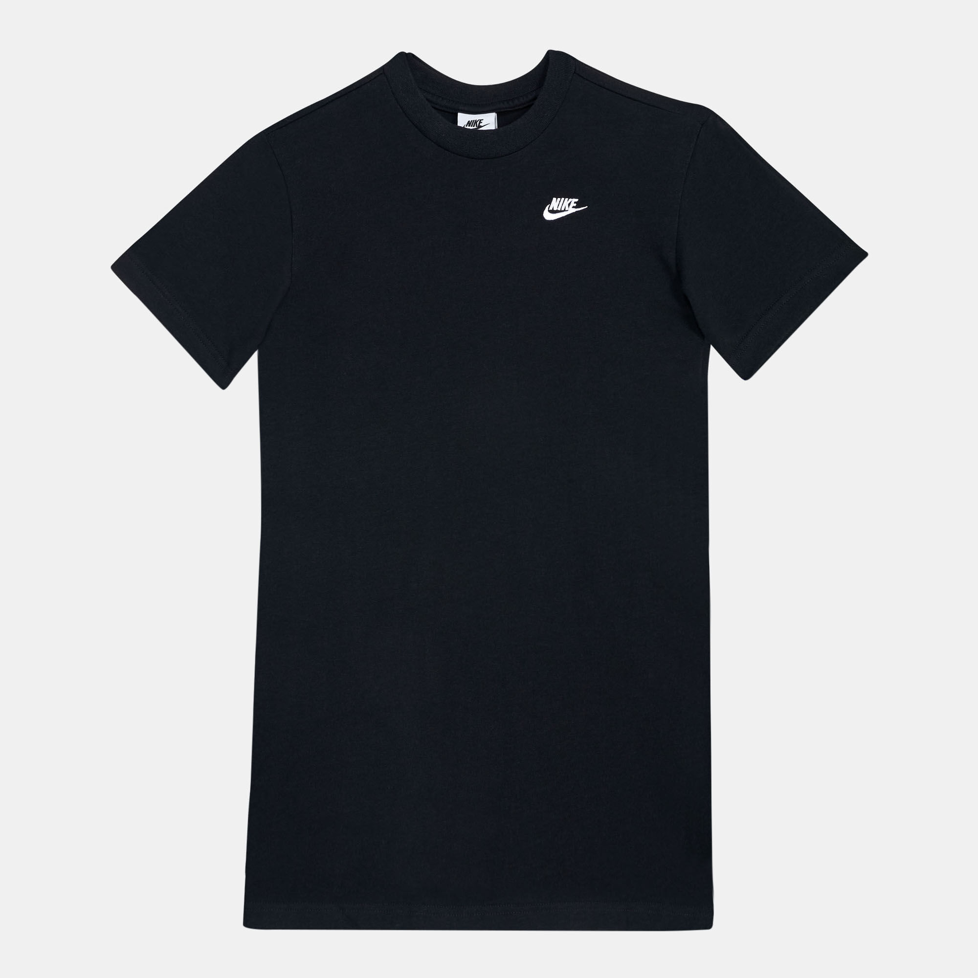 Kids Sportswear T Shirt Dress Black Nike in Kuwait SSS