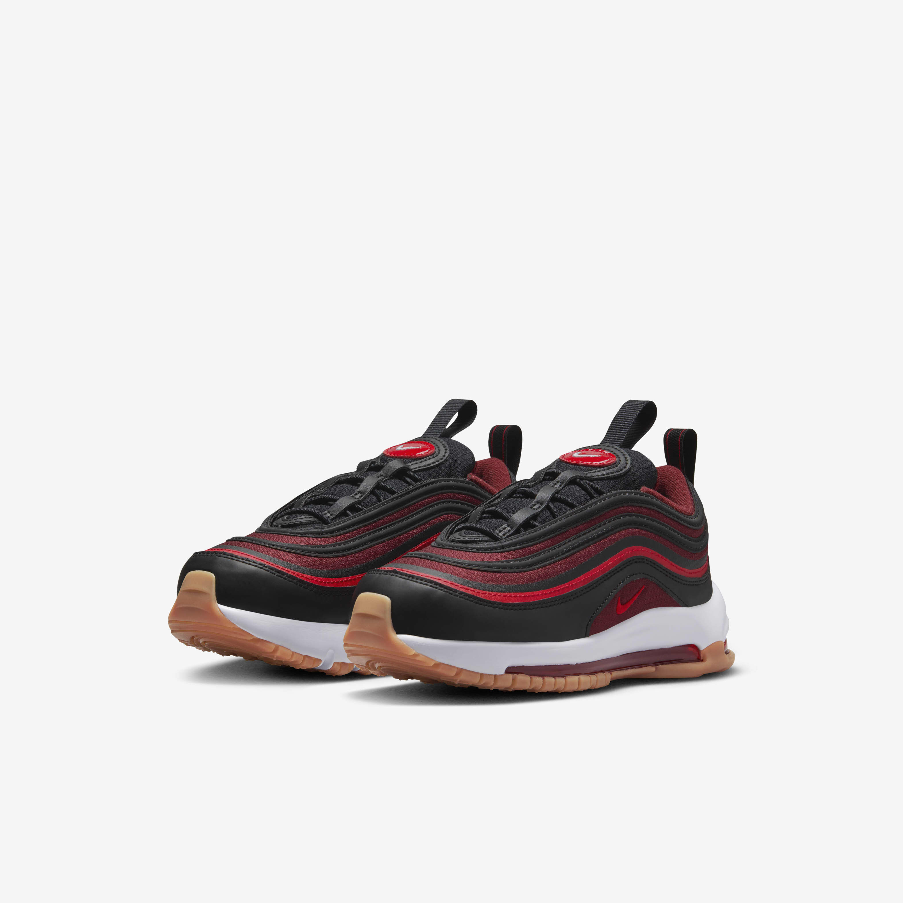 Kids Air Max 97 Shoes Black Nike in Kuwait SSS