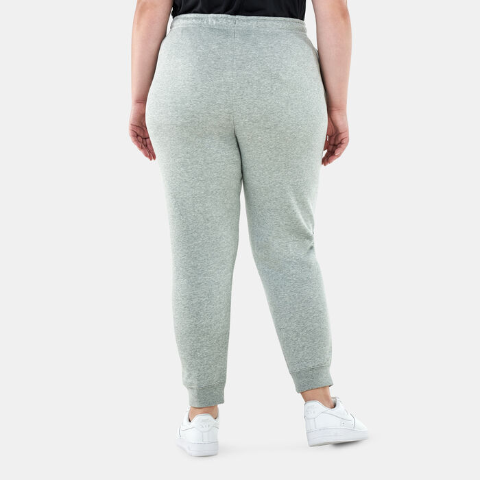 Nike Women's Sportswear Essential Fleece Pants Grey image number 1