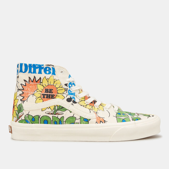 Vans Eco Theory SK8-HI Tapered Unisex Shoe Multi image number 0