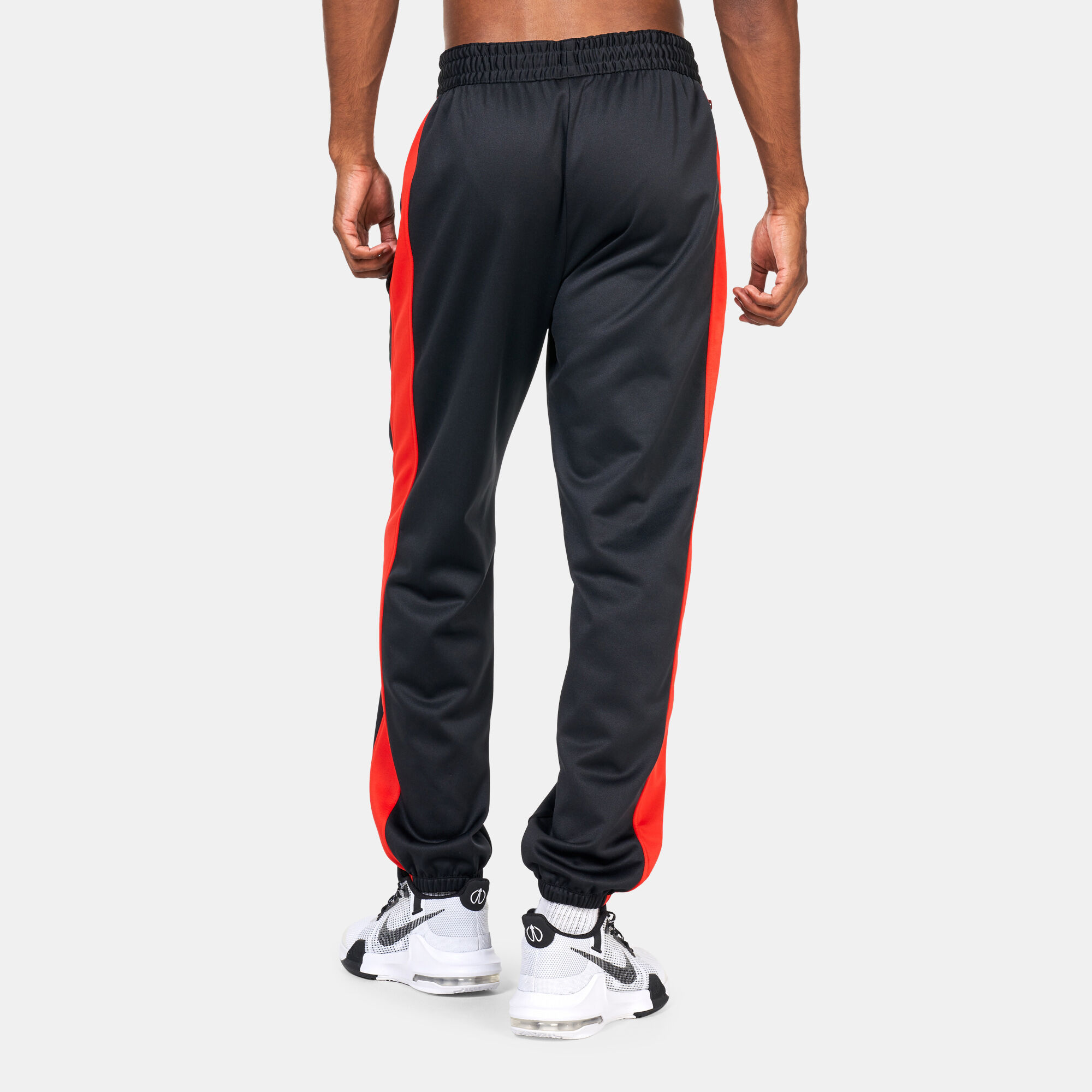 Men s Therma FIT Chicago Bulls Starting 5 NBA Basketball Pants