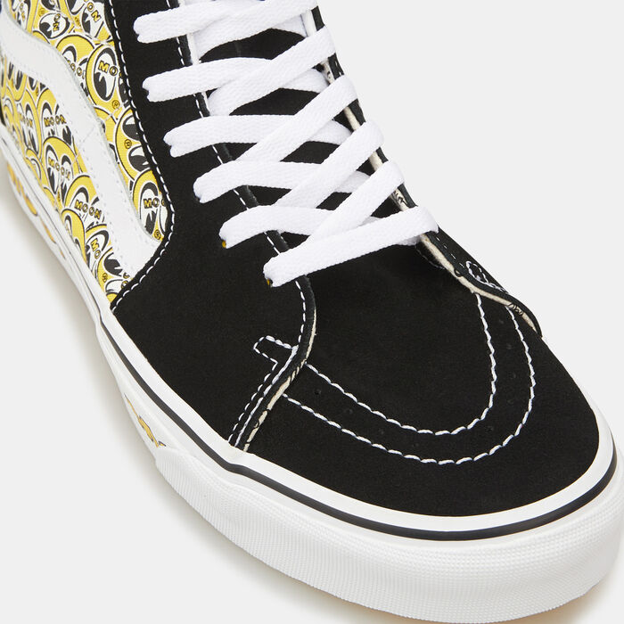 Vans SK8-Hi Unisex Shoe Black image number 4