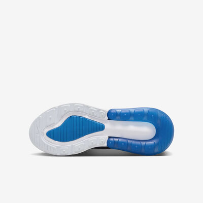 Nike Kids' Air Max 270 Shoes Blue