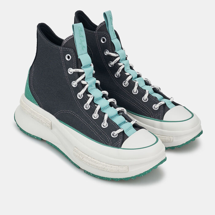 Converse Run Star Legacy CX Platform Unisex Shoes Orange image number 2