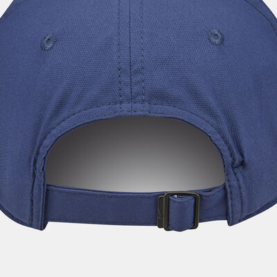 Nike Men's Paris Saint-Germain F.C. Unstructured Cap Blue