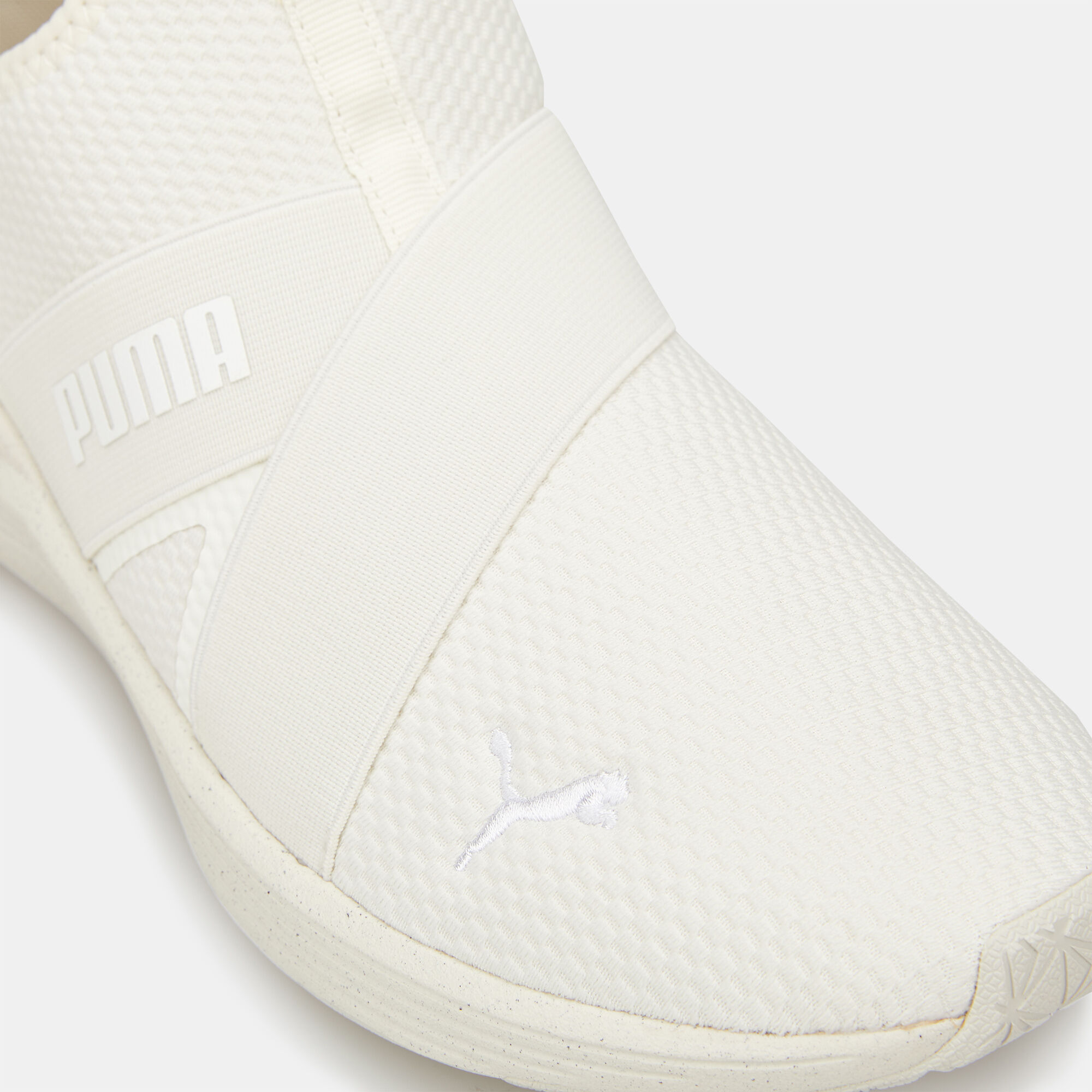 Women s Better Foam Prowl Slip On Shoes White PUMA in Kuwait SSS