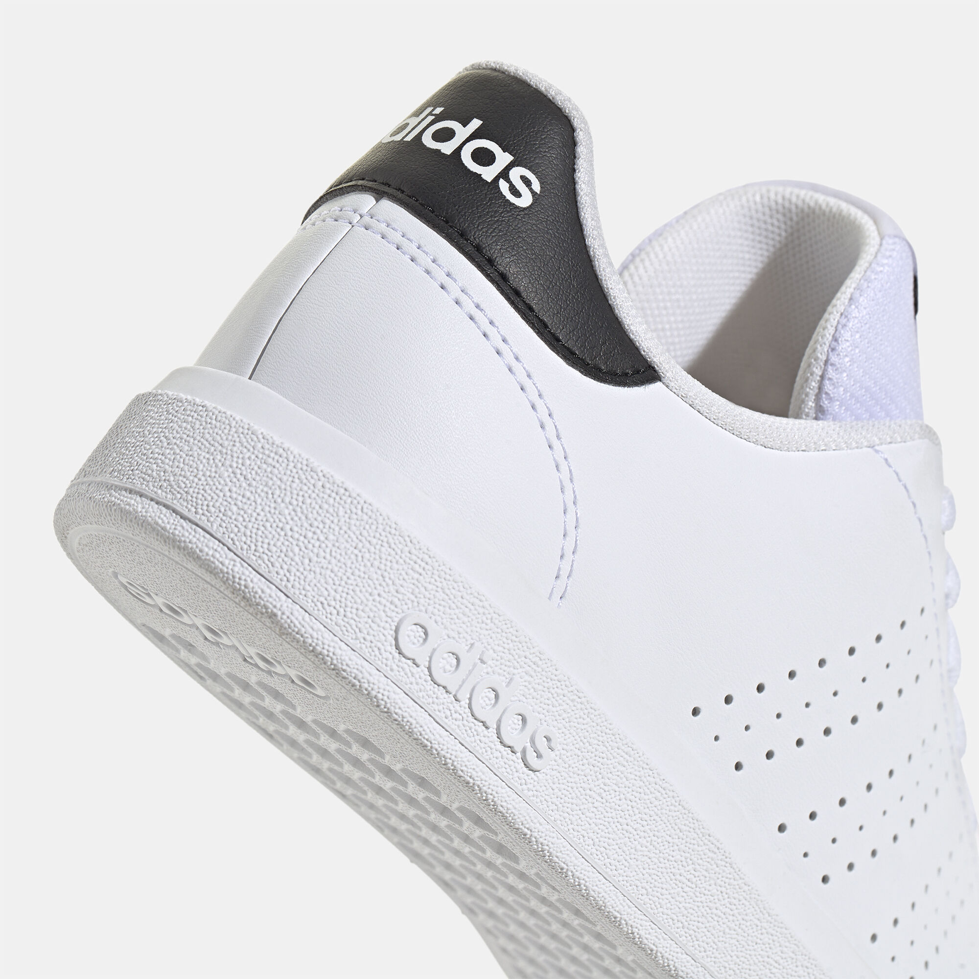 Kids Advantage Base 2.0 Shoes White adidas in Kuwait SSS