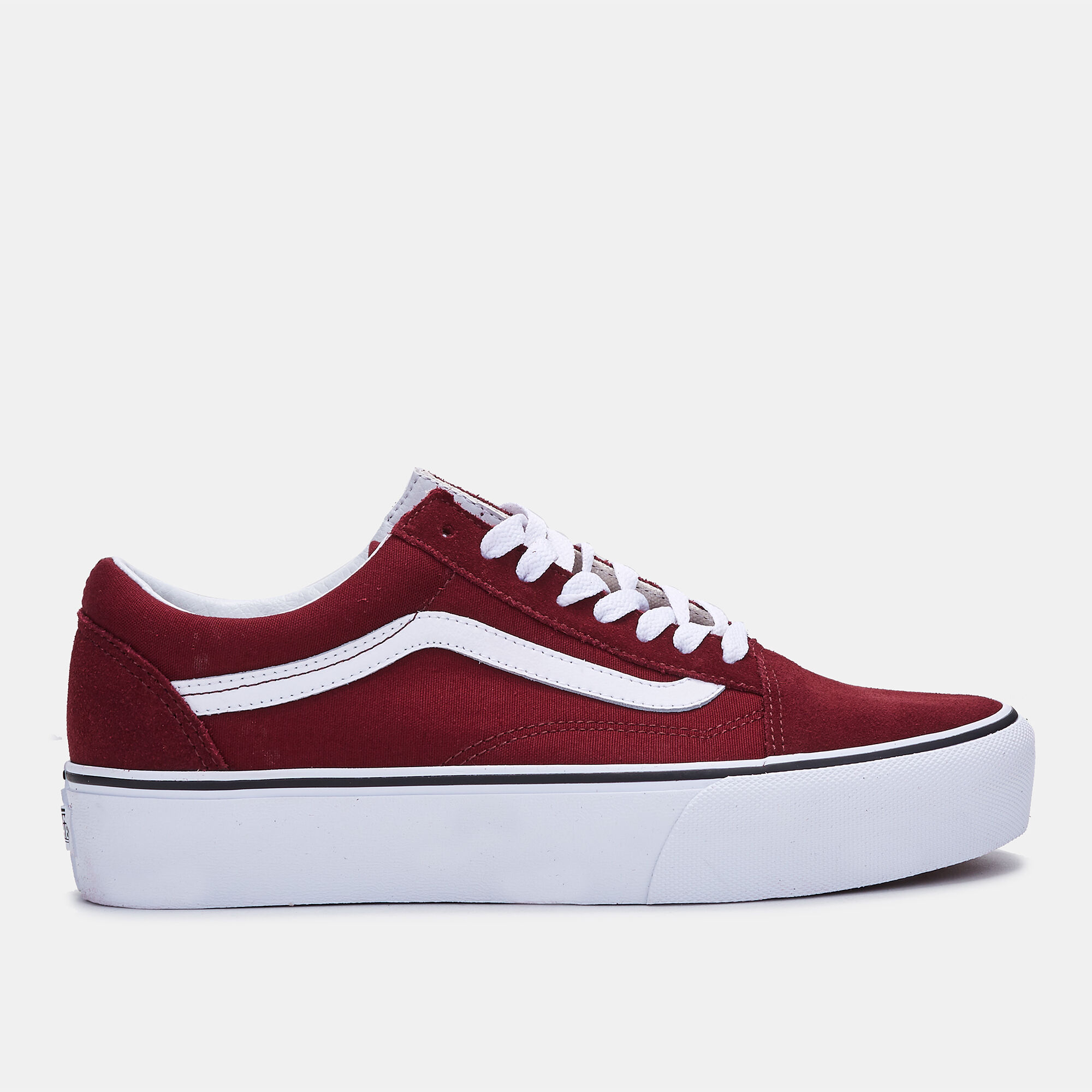 Platform vans size top 3