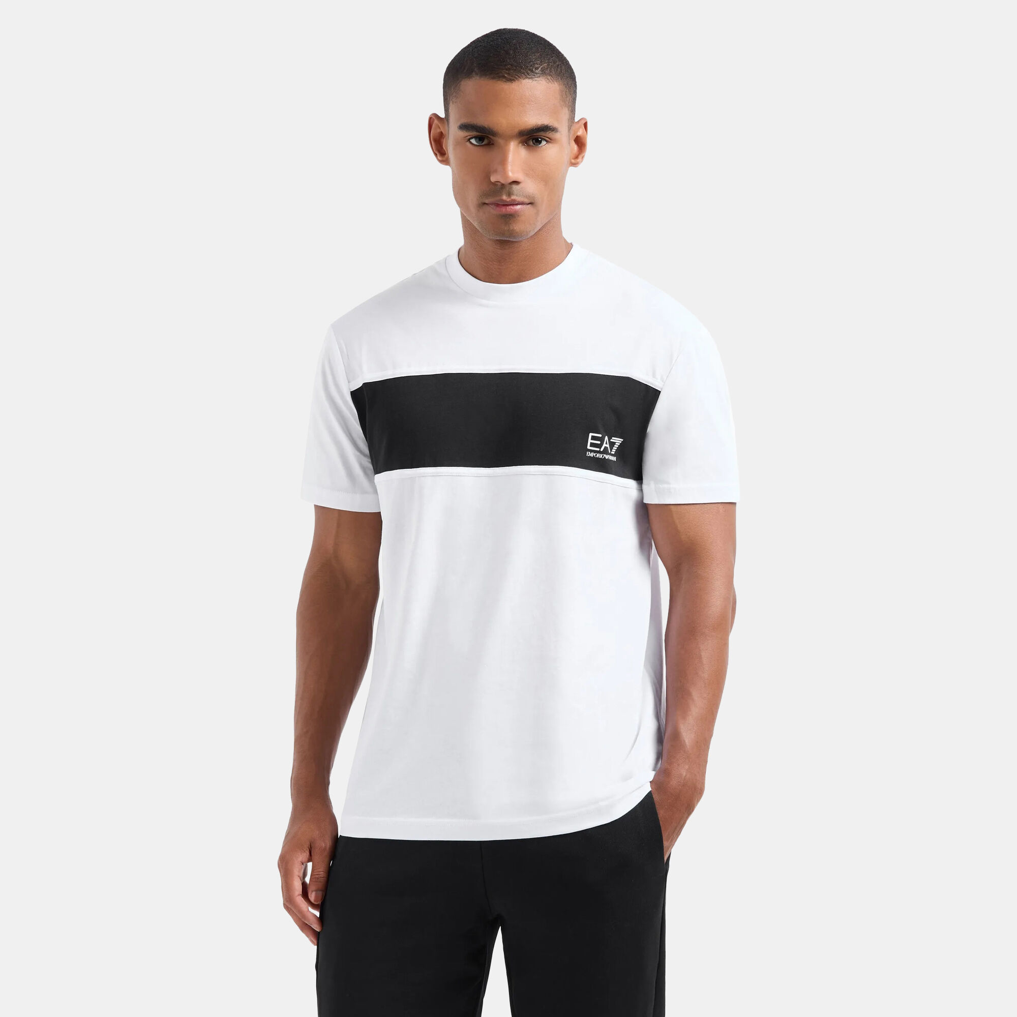 Armani t shirt price clearance