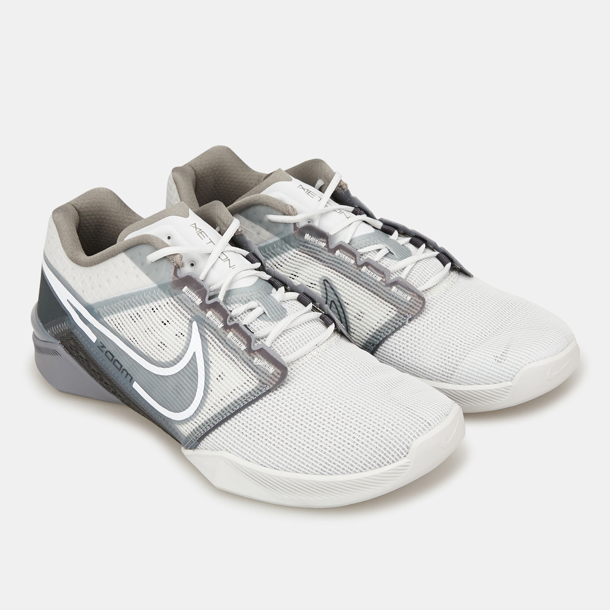 Men s Zoom Metcon Turbo 2 Workout Shoe Grey Nike in Kuwait SSS