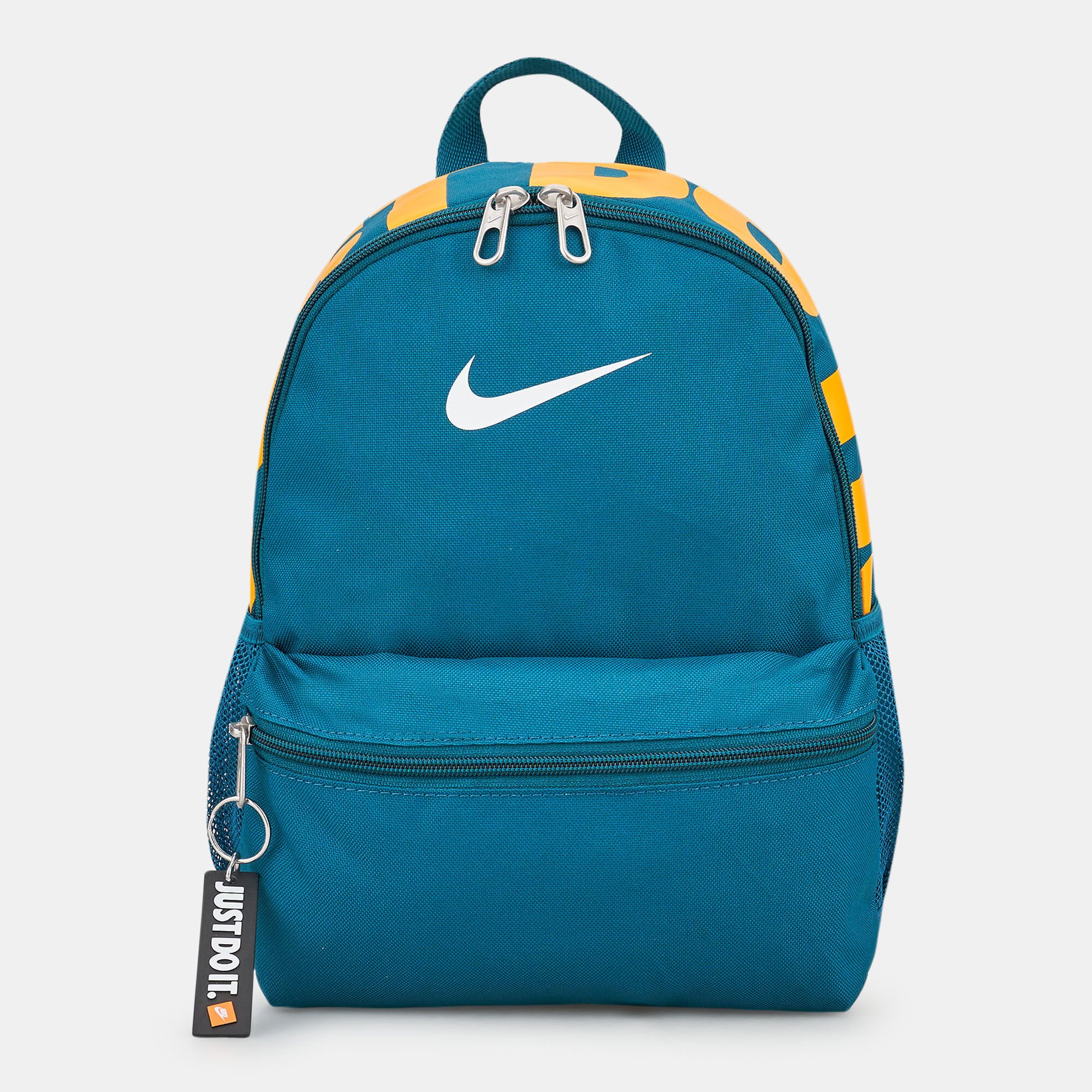 Nike brasilia backpack mini sales